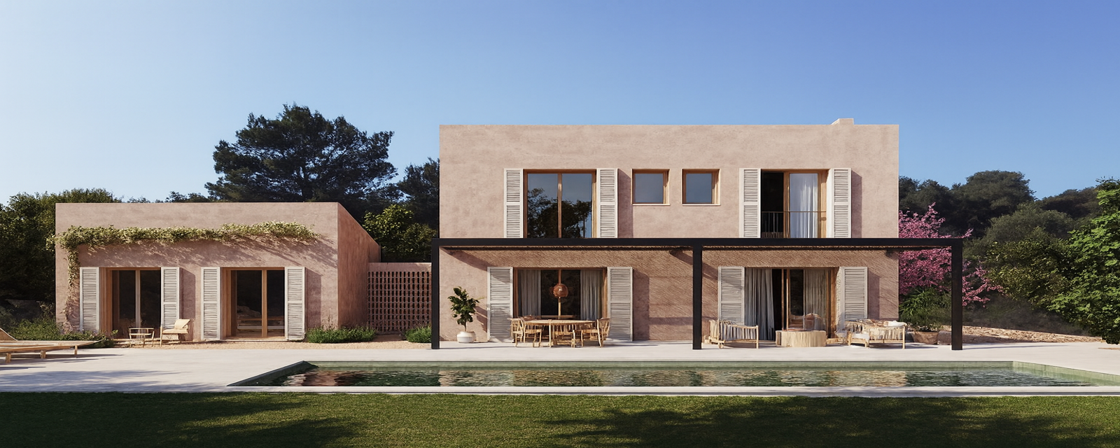 Bien immobilier à vendre à Sineu - Villa de 4 chambres à Majorque — photo 3