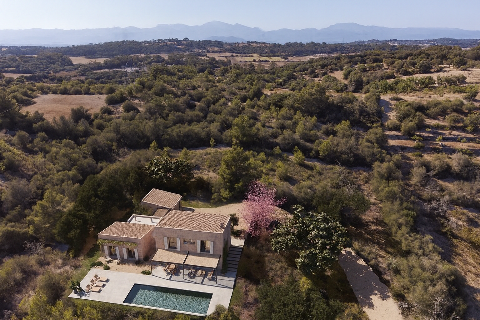 Bien immobilier à vendre à Sineu - Villa de 4 chambres à Majorque — photo 4
