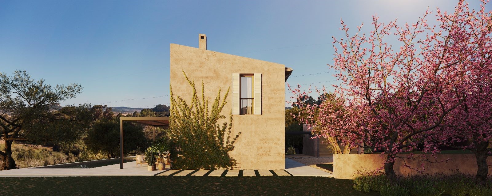 Bien immobilier à vendre à Sineu - Villa de 4 chambres à Majorque — photo 5