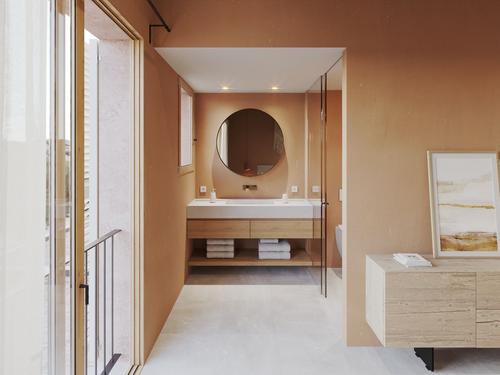 Bien immobilier à vendre à Sineu - Villa de 4 chambres à Majorque — photo 8