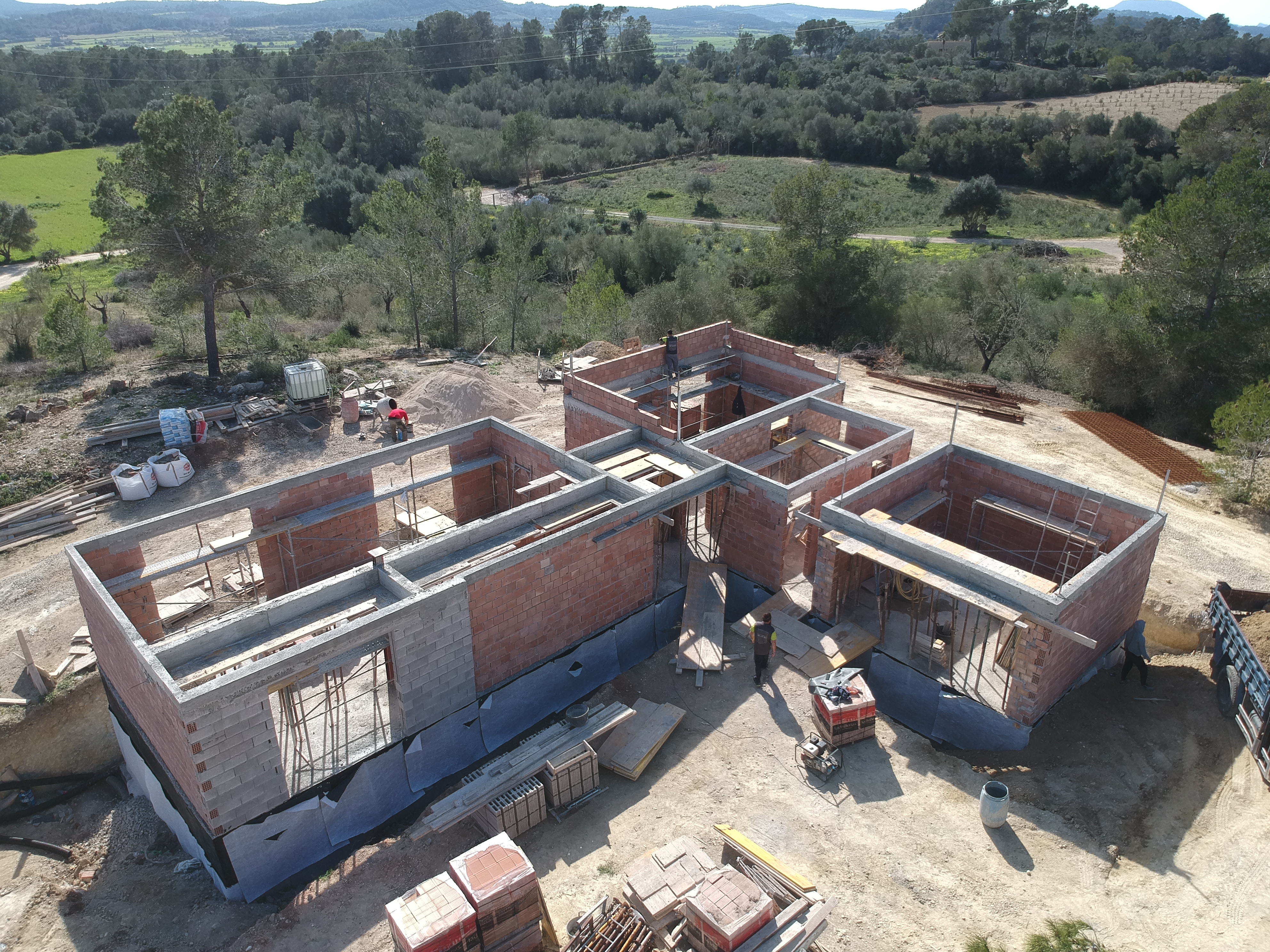 Bien immobilier à vendre à Sineu - Villa de 4 chambres à Majorque — photo 16