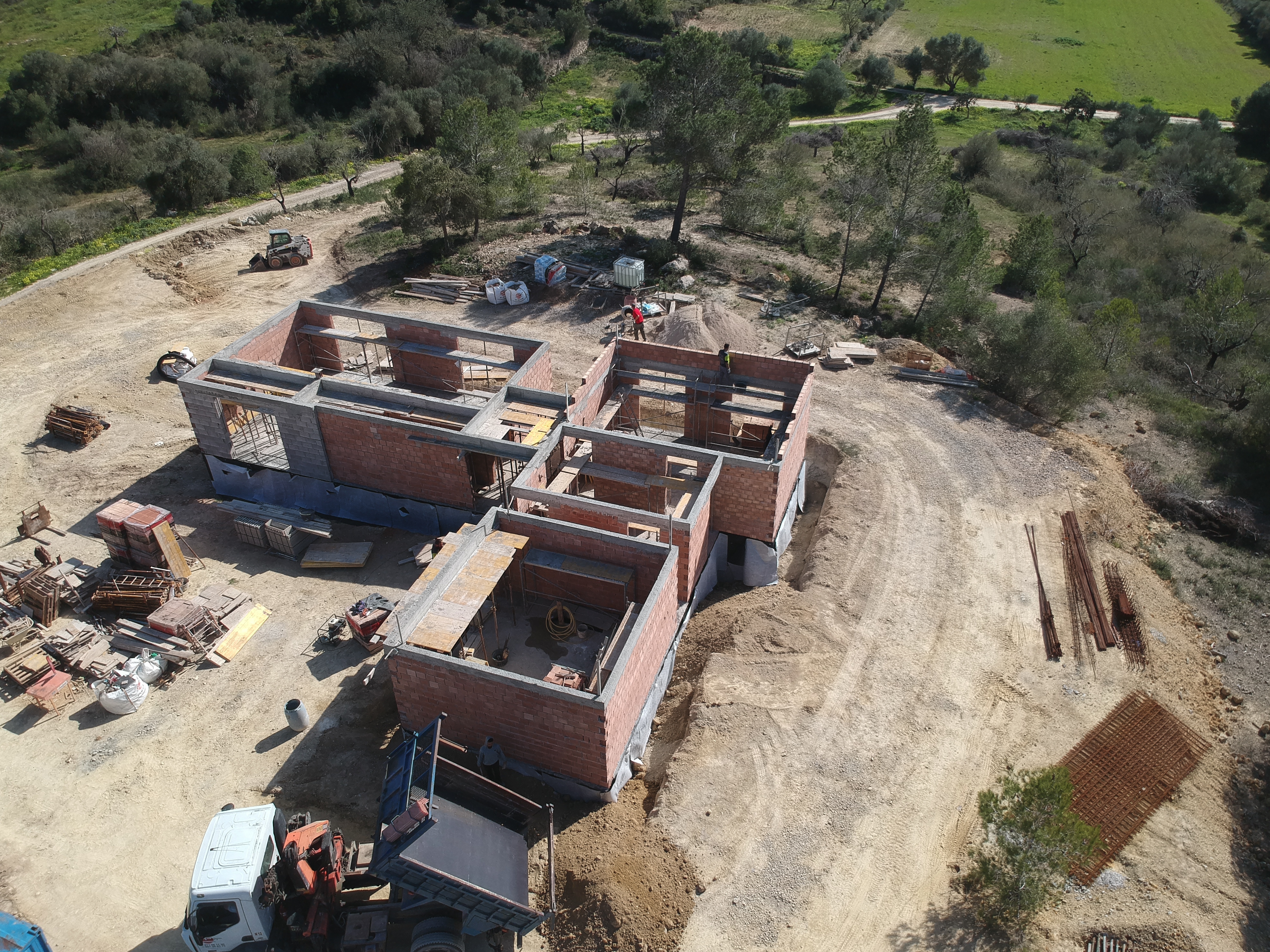 Bien immobilier à vendre à Sineu - Villa de 4 chambres à Majorque — photo 17