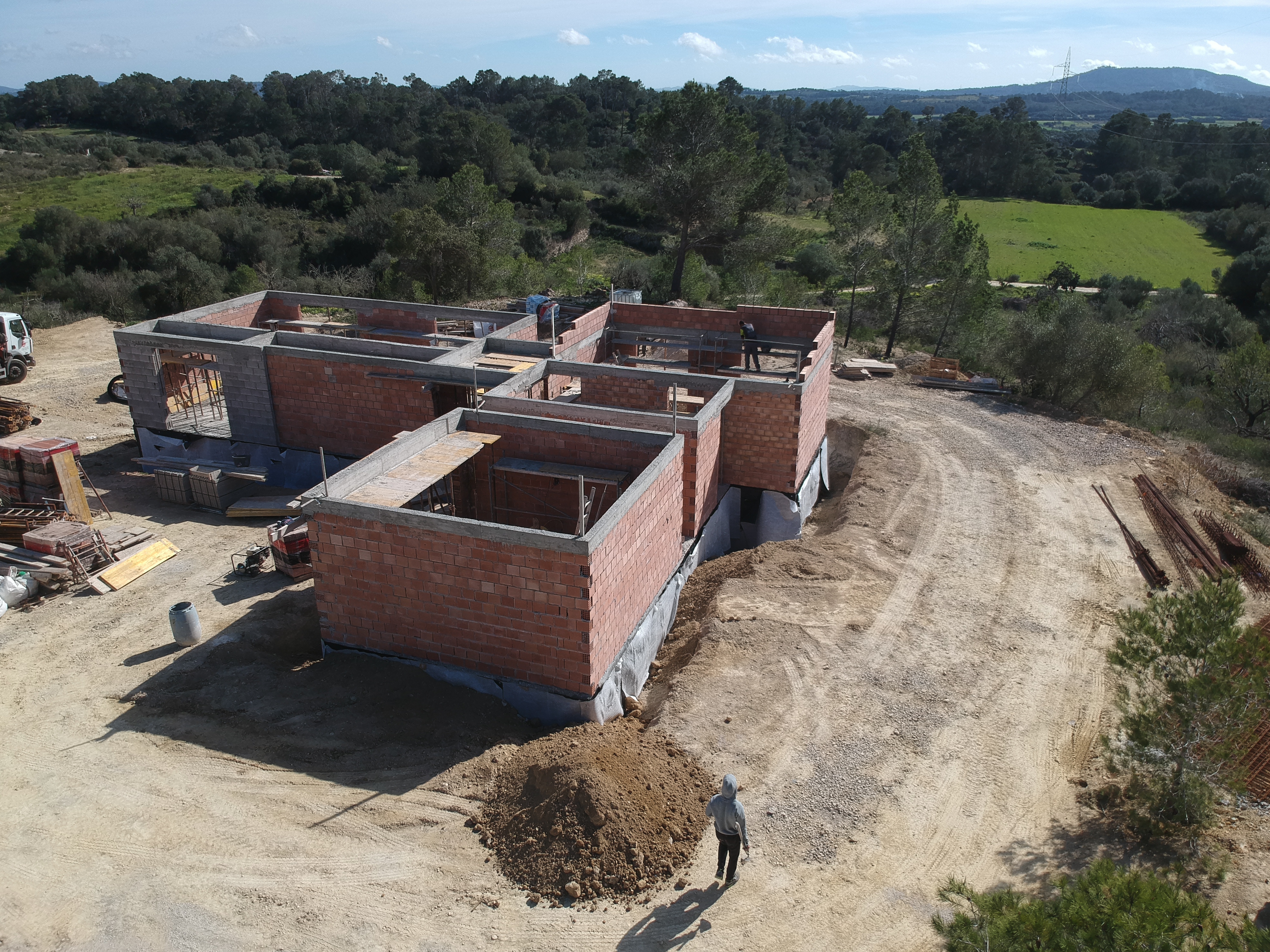 Bien immobilier à vendre à Sineu - Villa de 4 chambres à Majorque — photo 18