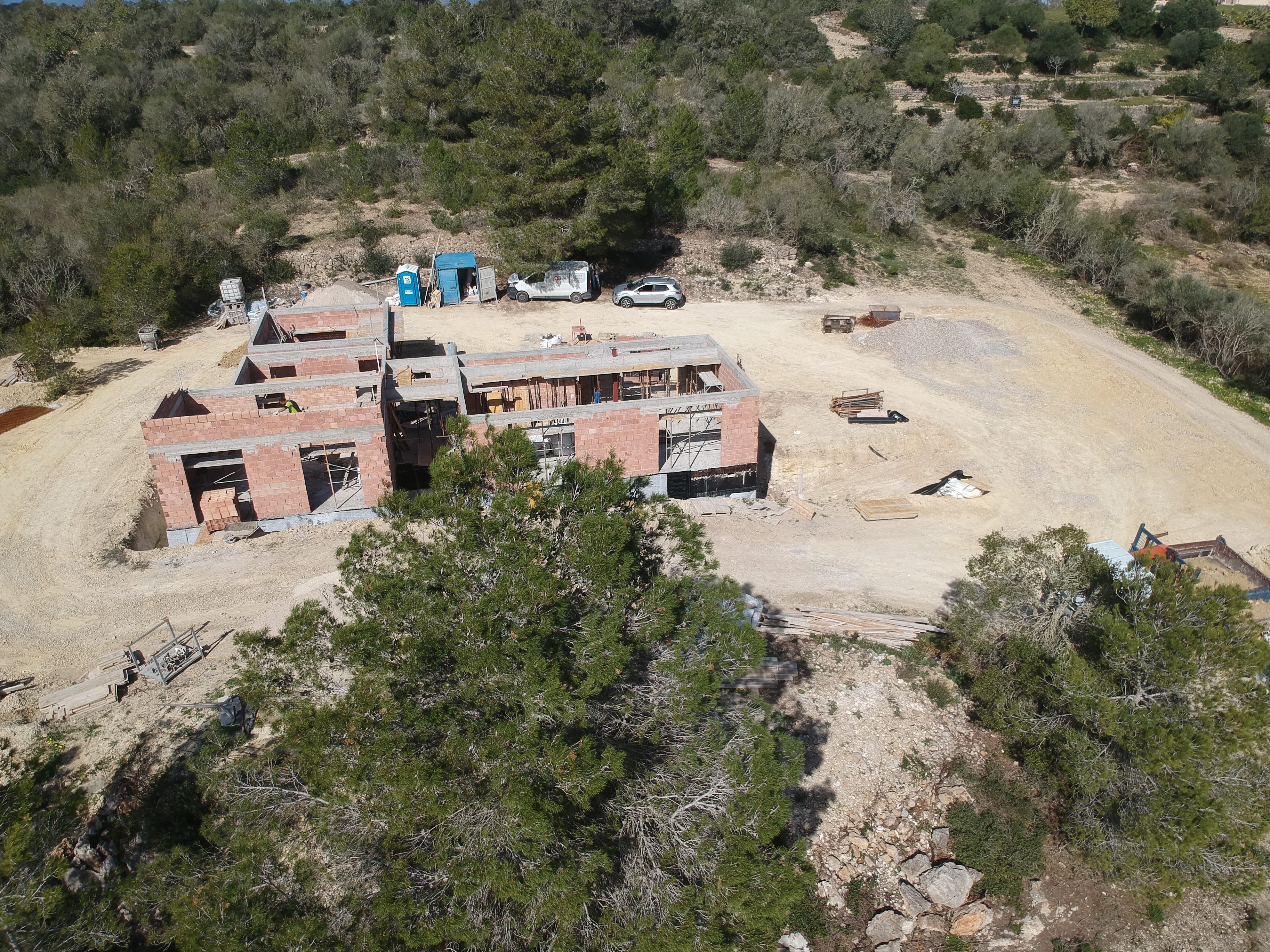 Bien immobilier à vendre à Sineu - Villa de 4 chambres à Majorque — photo 20