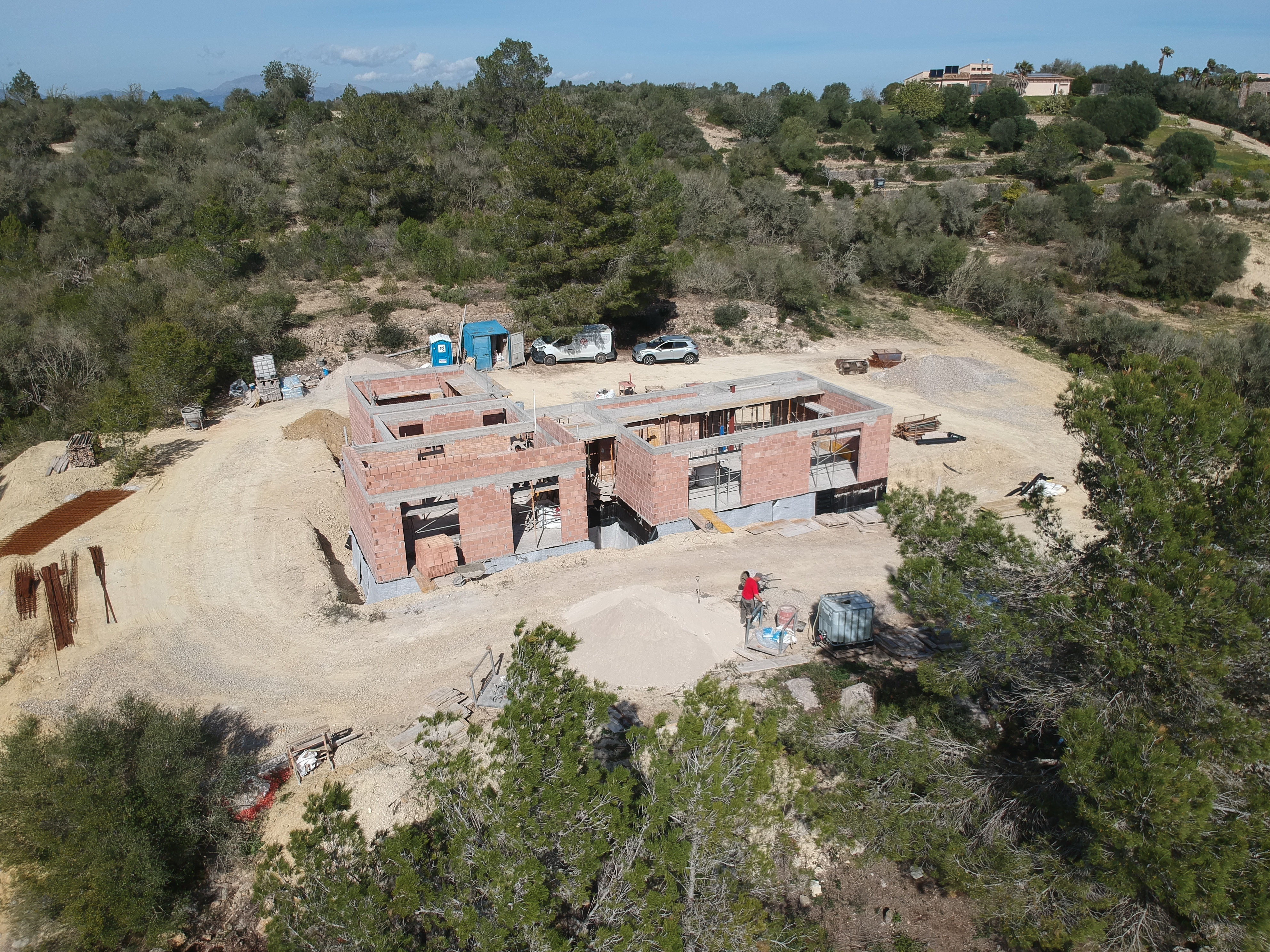 Bien immobilier à vendre à Sineu - Villa de 4 chambres à Majorque — photo 21