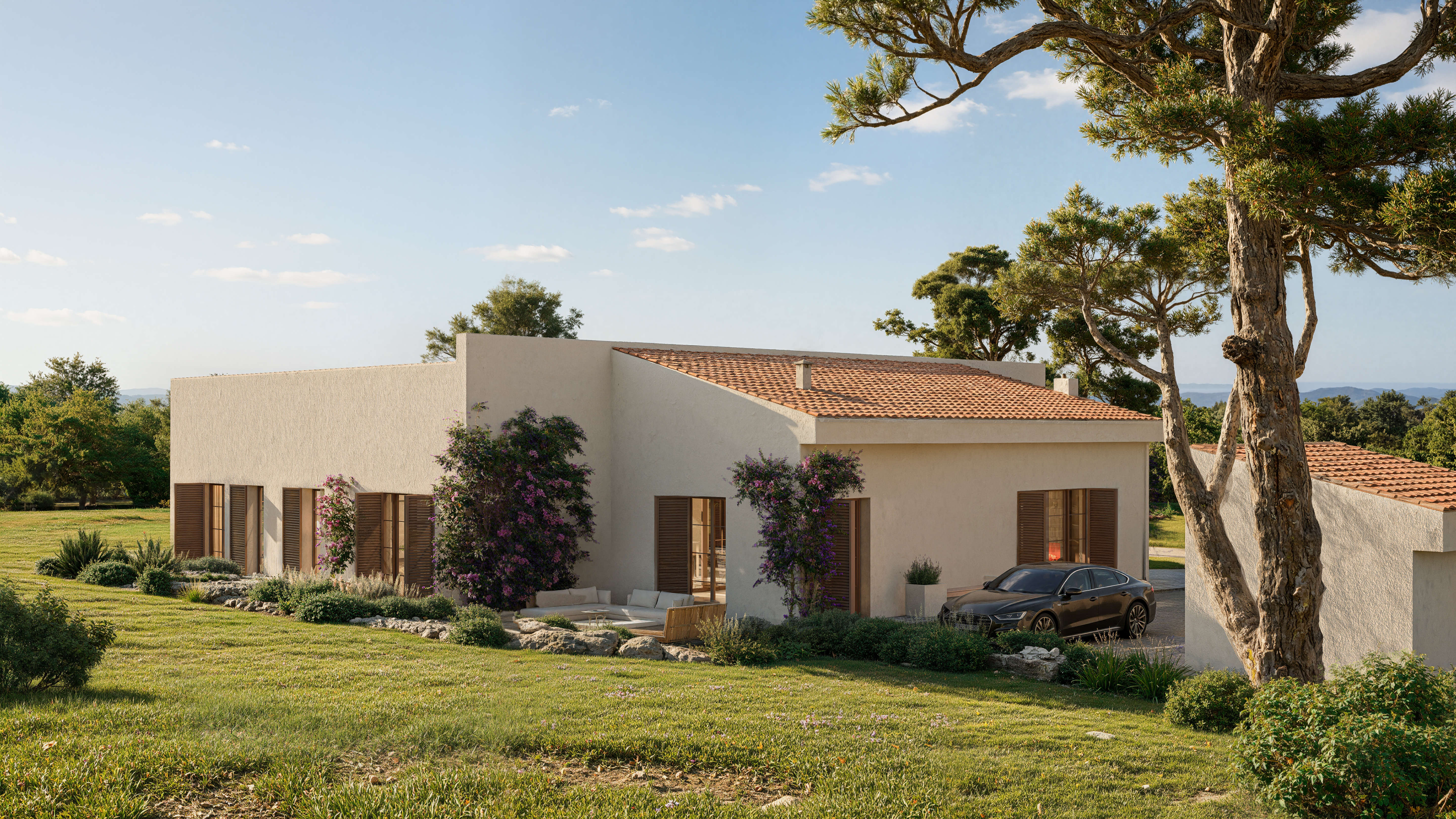 Une nouvelle finca de plain-pied conçue pour allier confort et élégance à Sant Joan (3 chambres) — photo 2