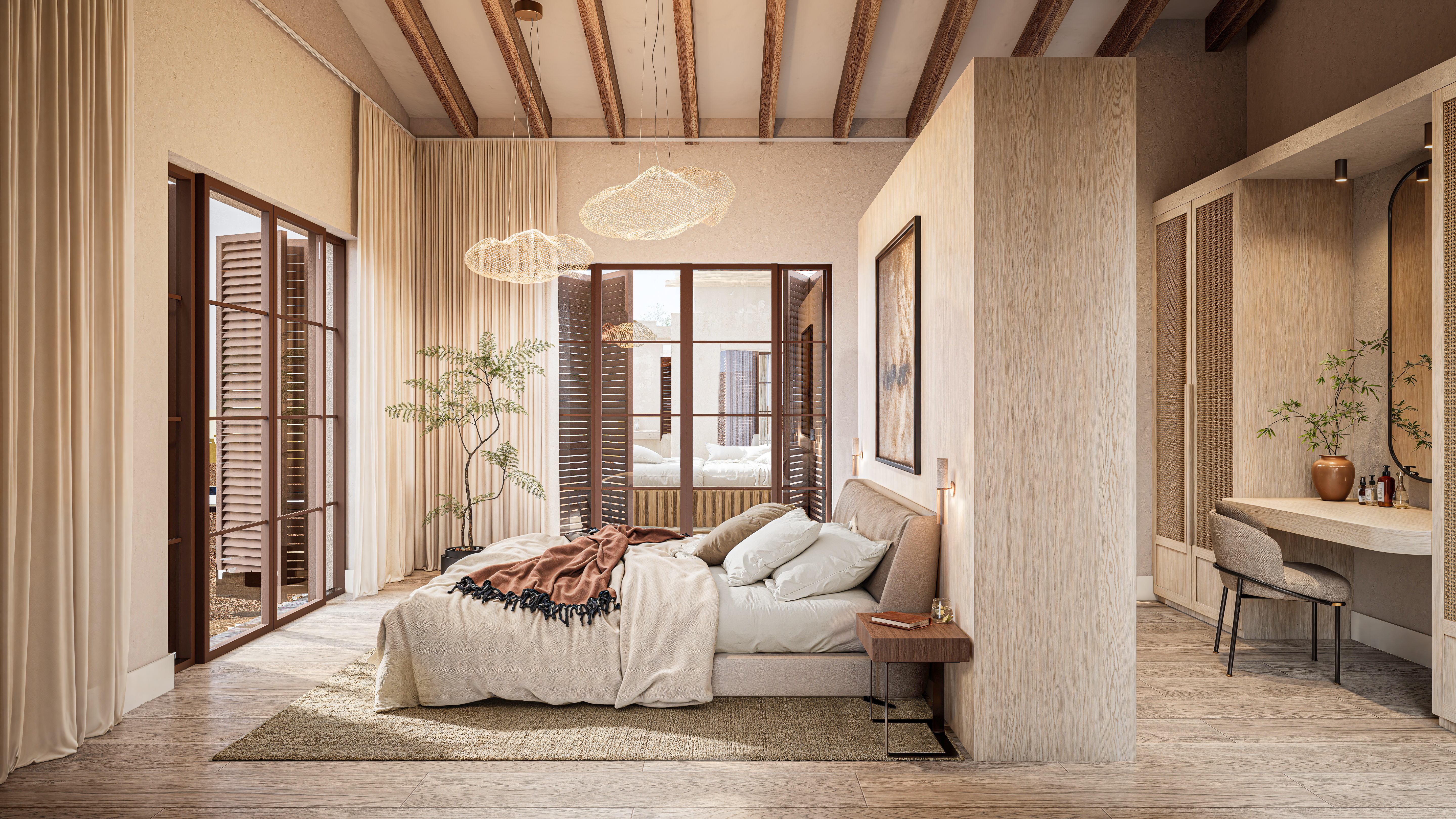 Une nouvelle finca de plain-pied conçue pour allier confort et élégance à Sant Joan (3 chambres) — photo 9
