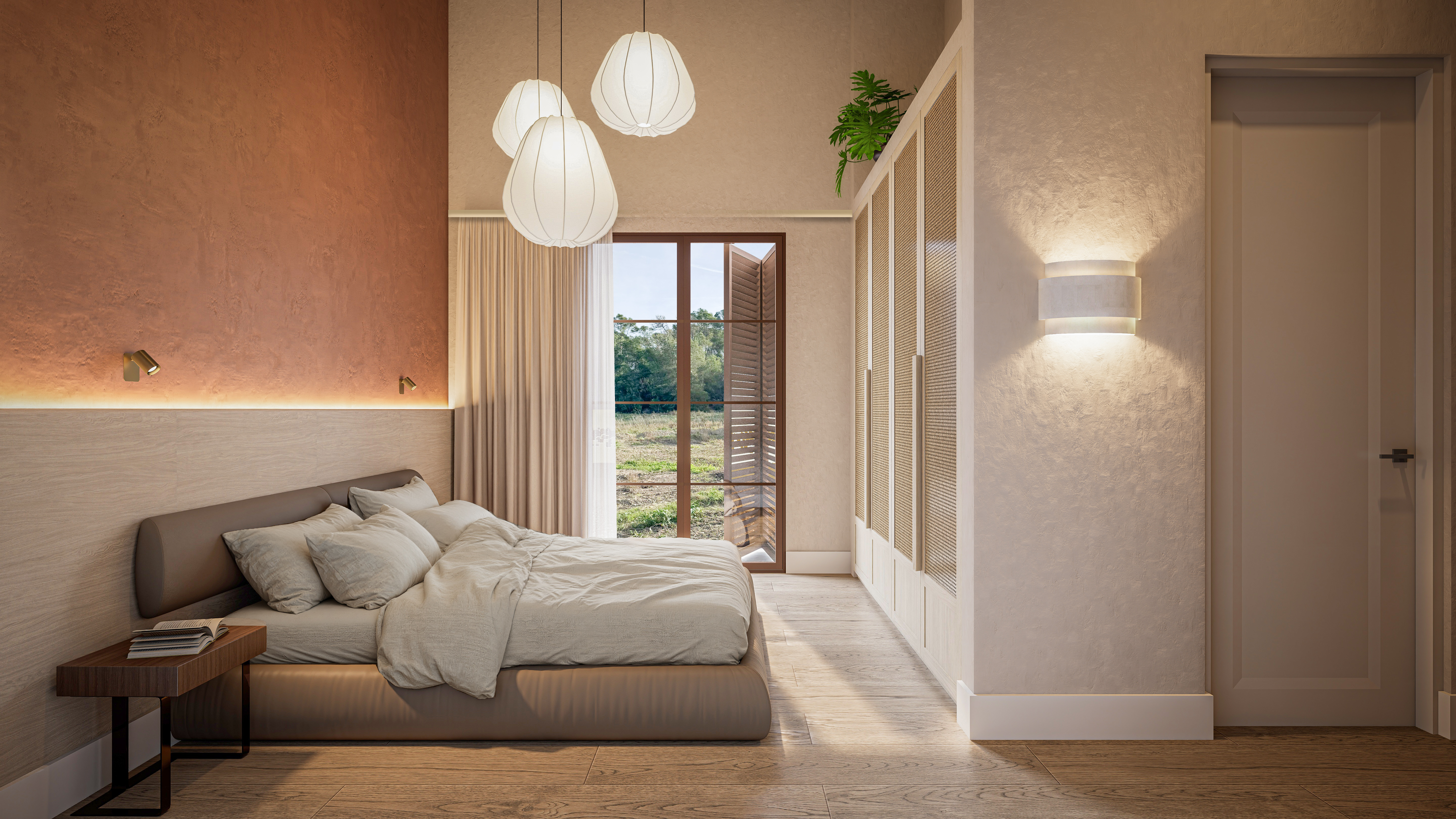 Une nouvelle finca de plain-pied conçue pour allier confort et élégance à Sant Joan (3 chambres) — photo 11
