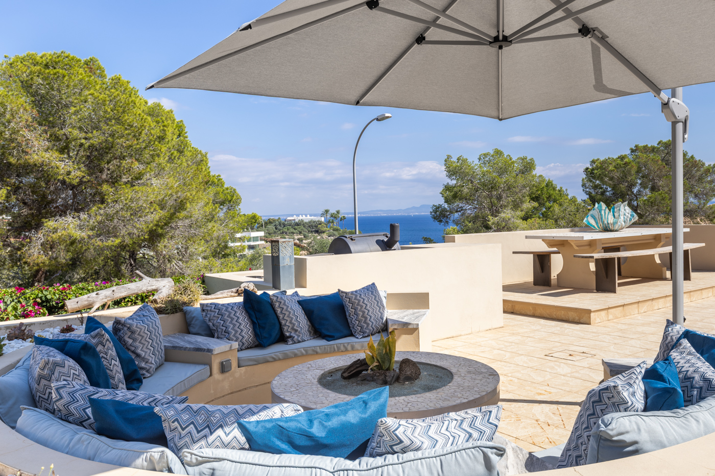 Une vue imprenable sur la mer pour une villa au potentiel exceptionnel — photo 3