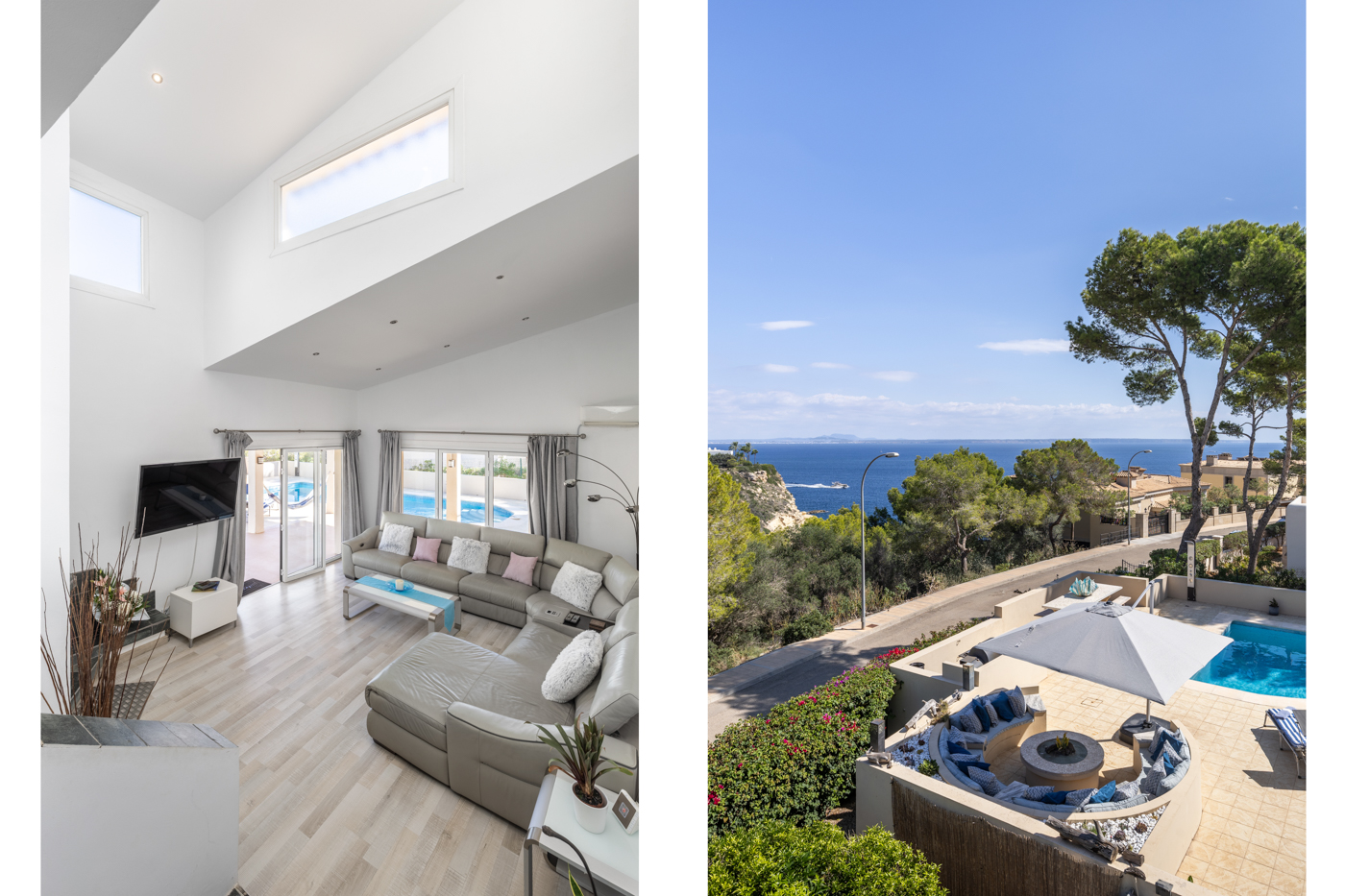 Une vue imprenable sur la mer pour une villa au potentiel exceptionnel — photo 6