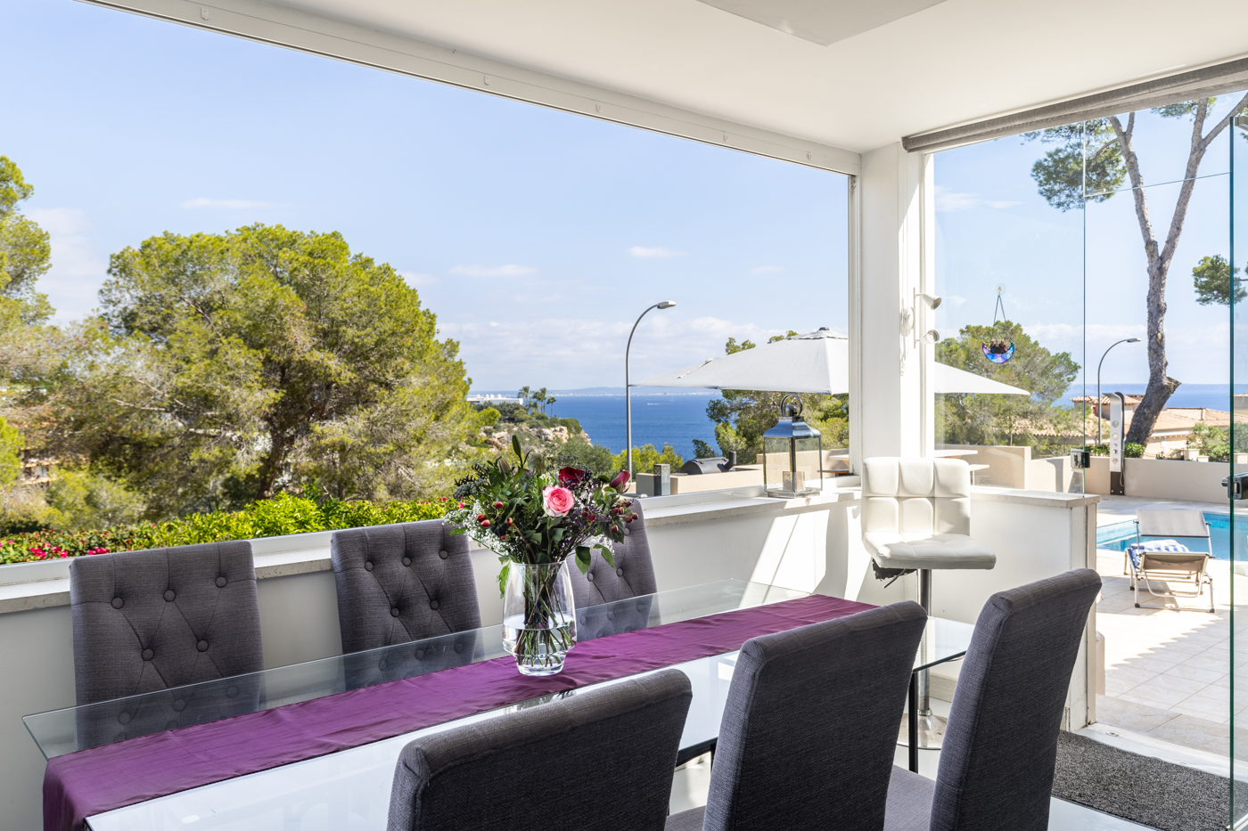 Une vue imprenable sur la mer pour une villa au potentiel exceptionnel — photo 10