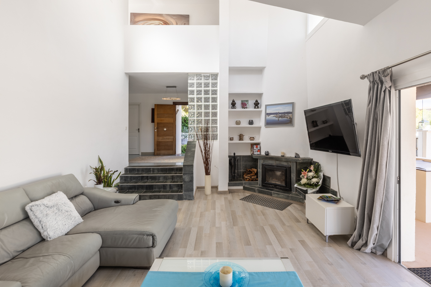 Une vue imprenable sur la mer pour une villa au potentiel exceptionnel — photo 13