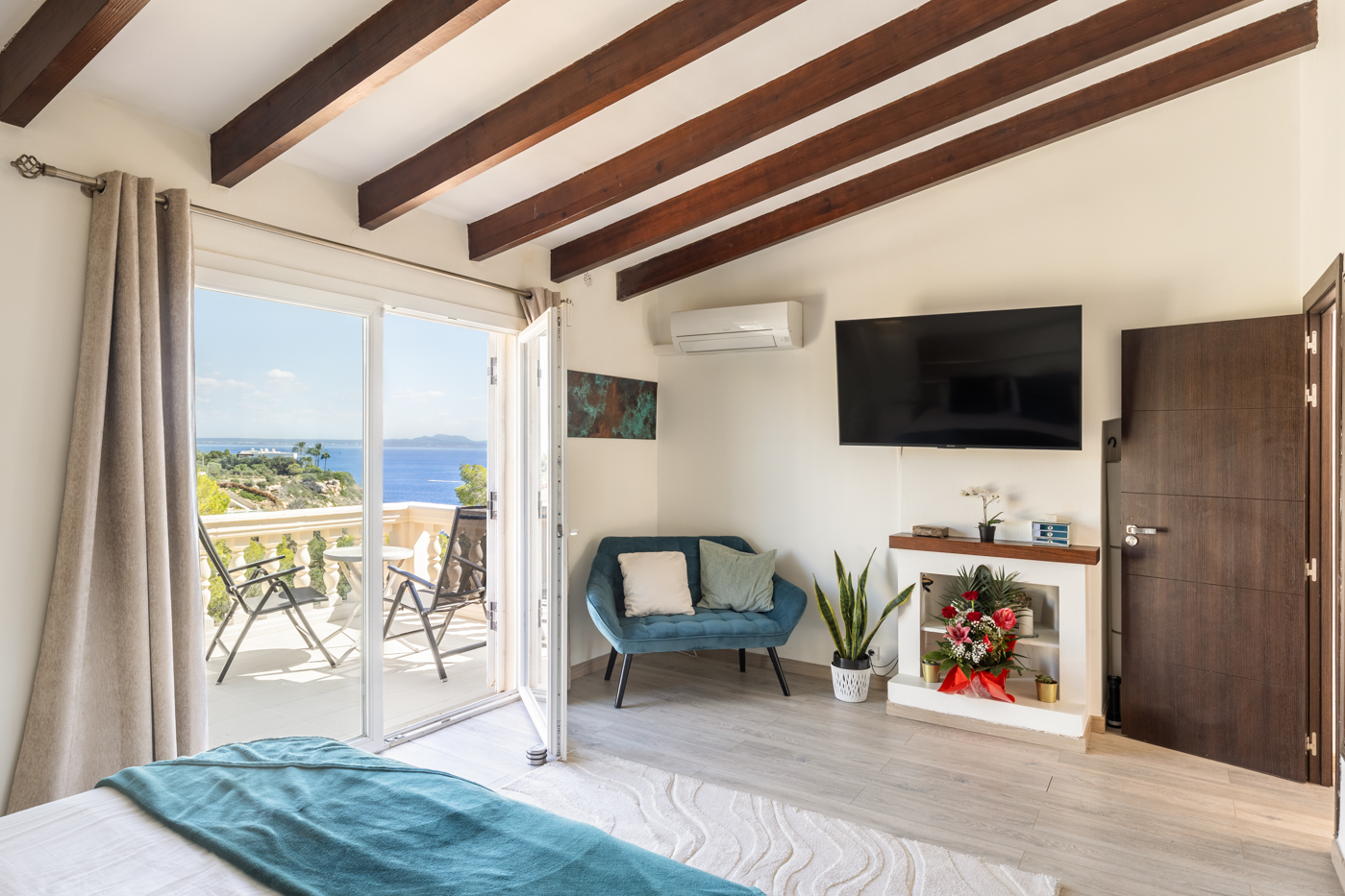 Une vue imprenable sur la mer pour une villa au potentiel exceptionnel — photo 23