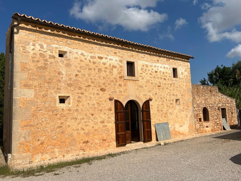 Superbe finca authentique de 5 chambres, située tout près de Santanyi — photo 2
