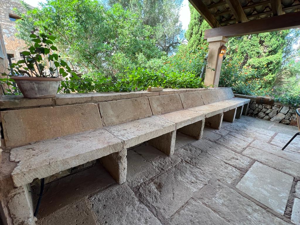 Superbe finca authentique de 5 chambres, située tout près de Santanyi — photo 5