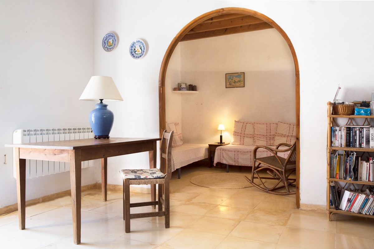Superbe finca authentique de 5 chambres, située tout près de Santanyi — photo 8