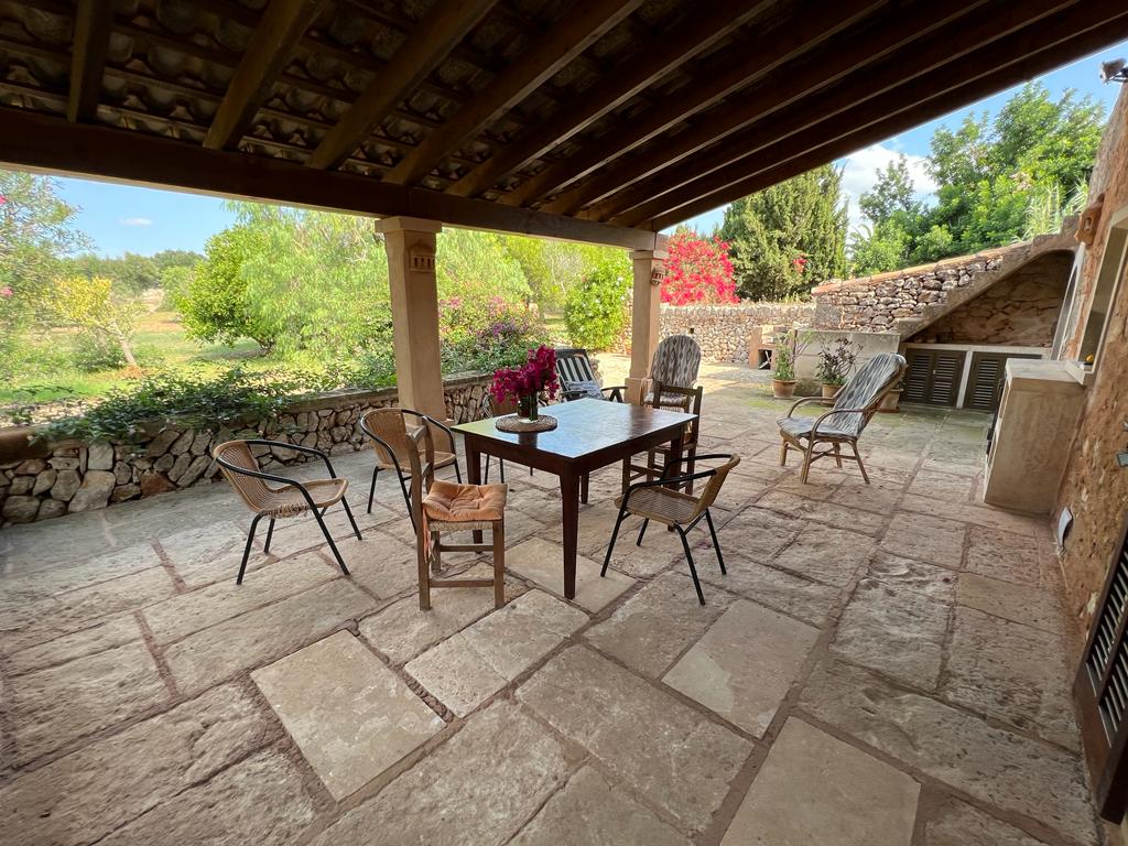 Superbe finca authentique de 5 chambres, située tout près de Santanyi — photo 13