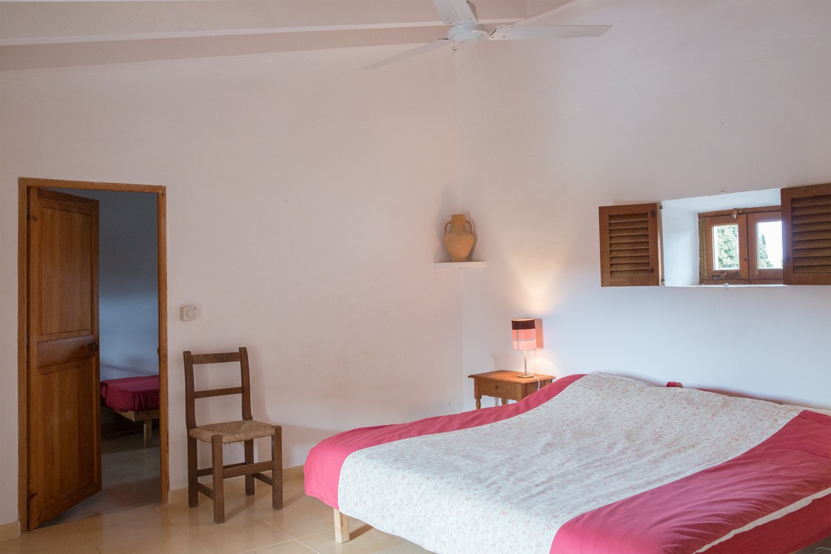 Superbe finca authentique de 5 chambres, située tout près de Santanyi — photo 14