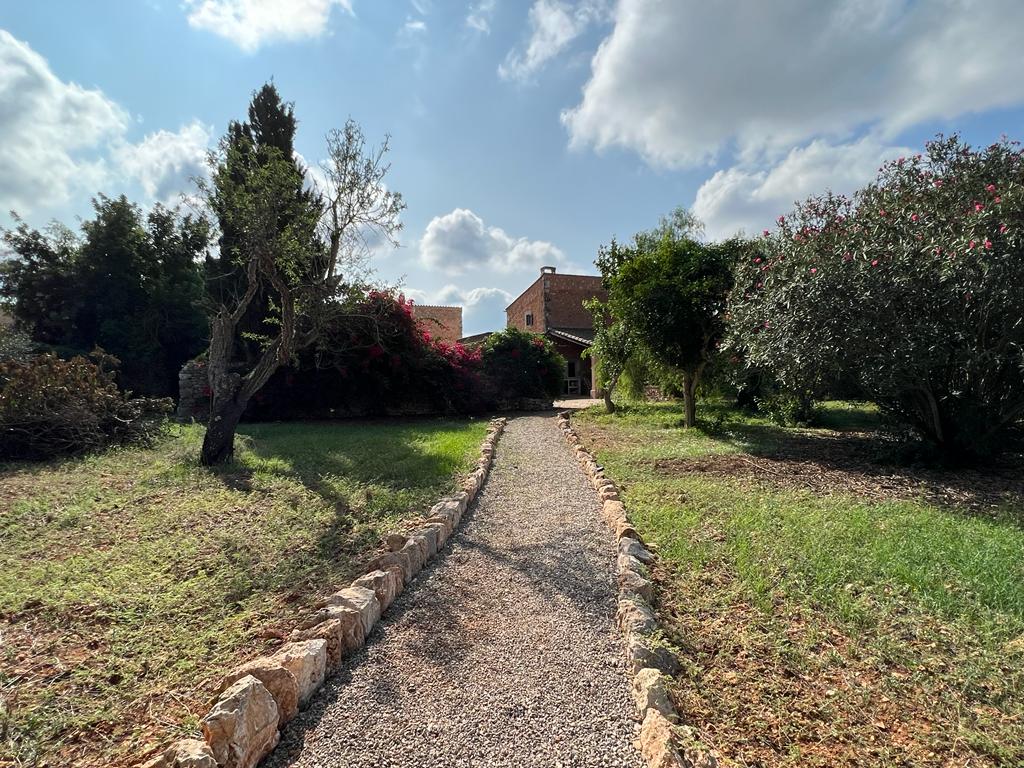 Superbe finca authentique de 5 chambres, située tout près de Santanyi — photo 18