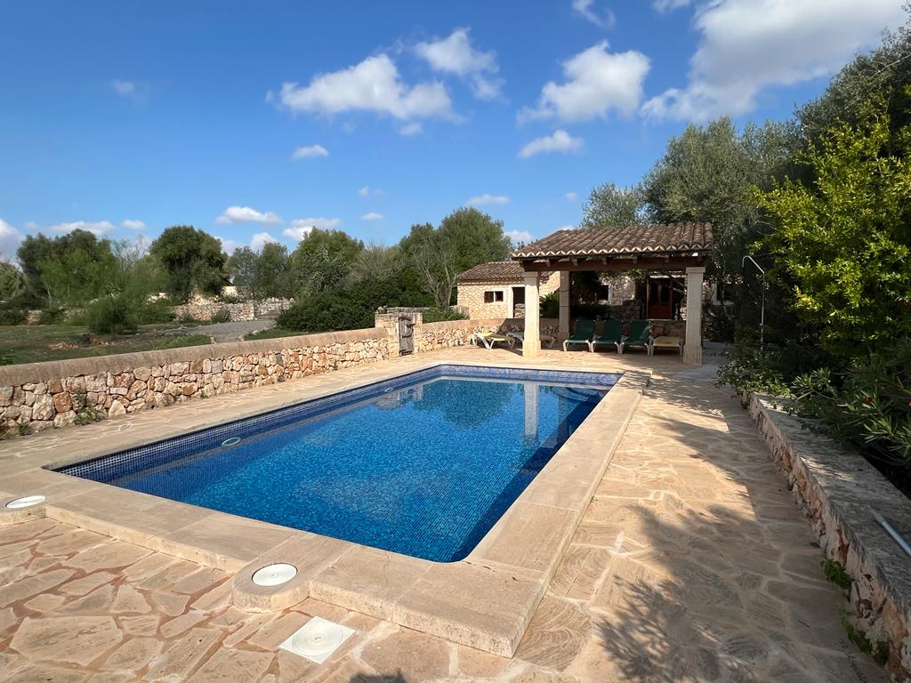 Superbe finca authentique de 5 chambres, située tout près de Santanyi — photo 19