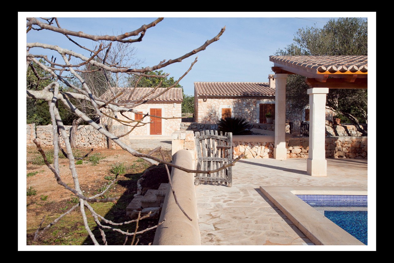Superbe finca authentique de 5 chambres, située tout près de Santanyi — photo 20