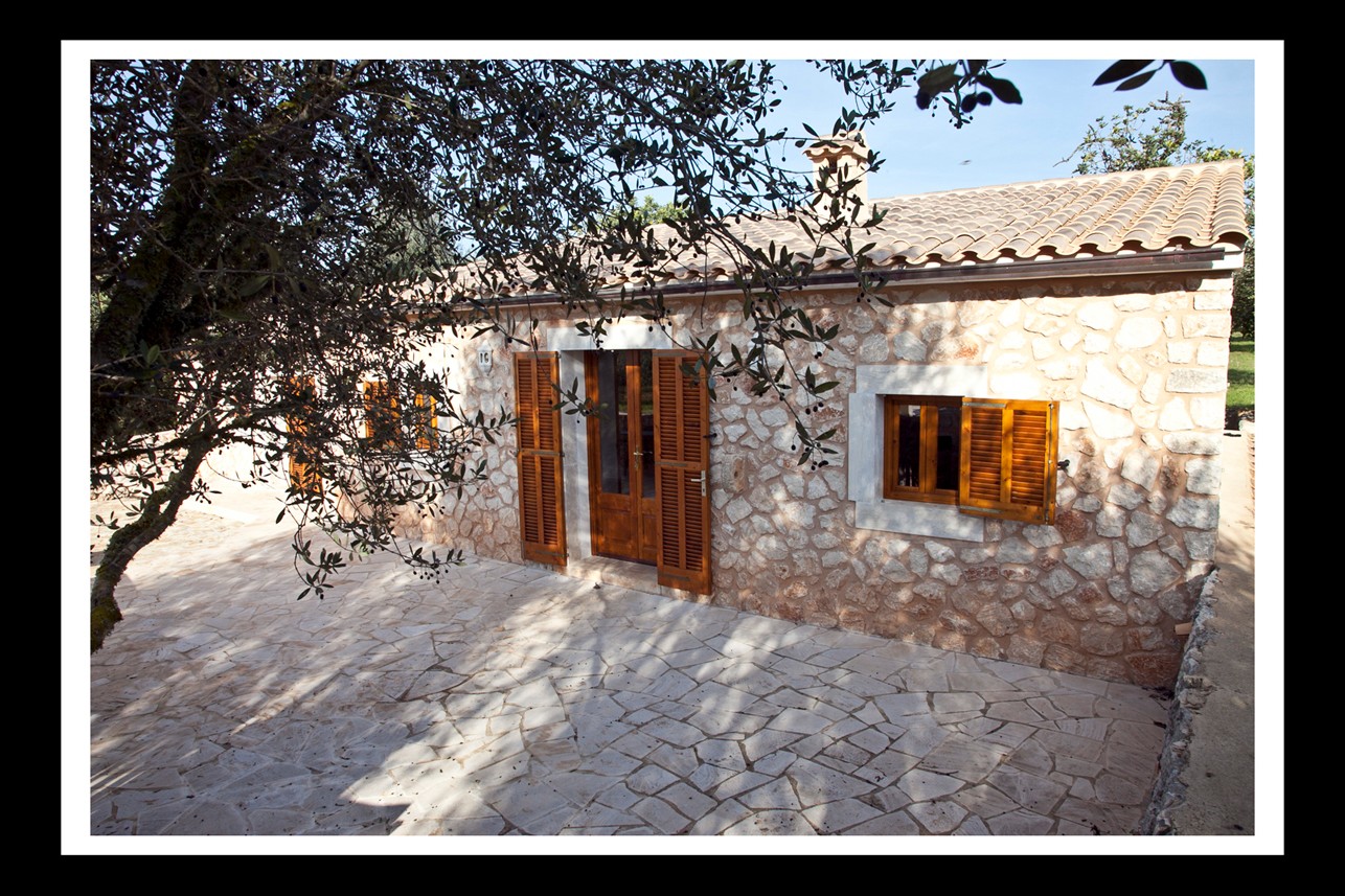 Superbe finca authentique de 5 chambres, située tout près de Santanyi — photo 28