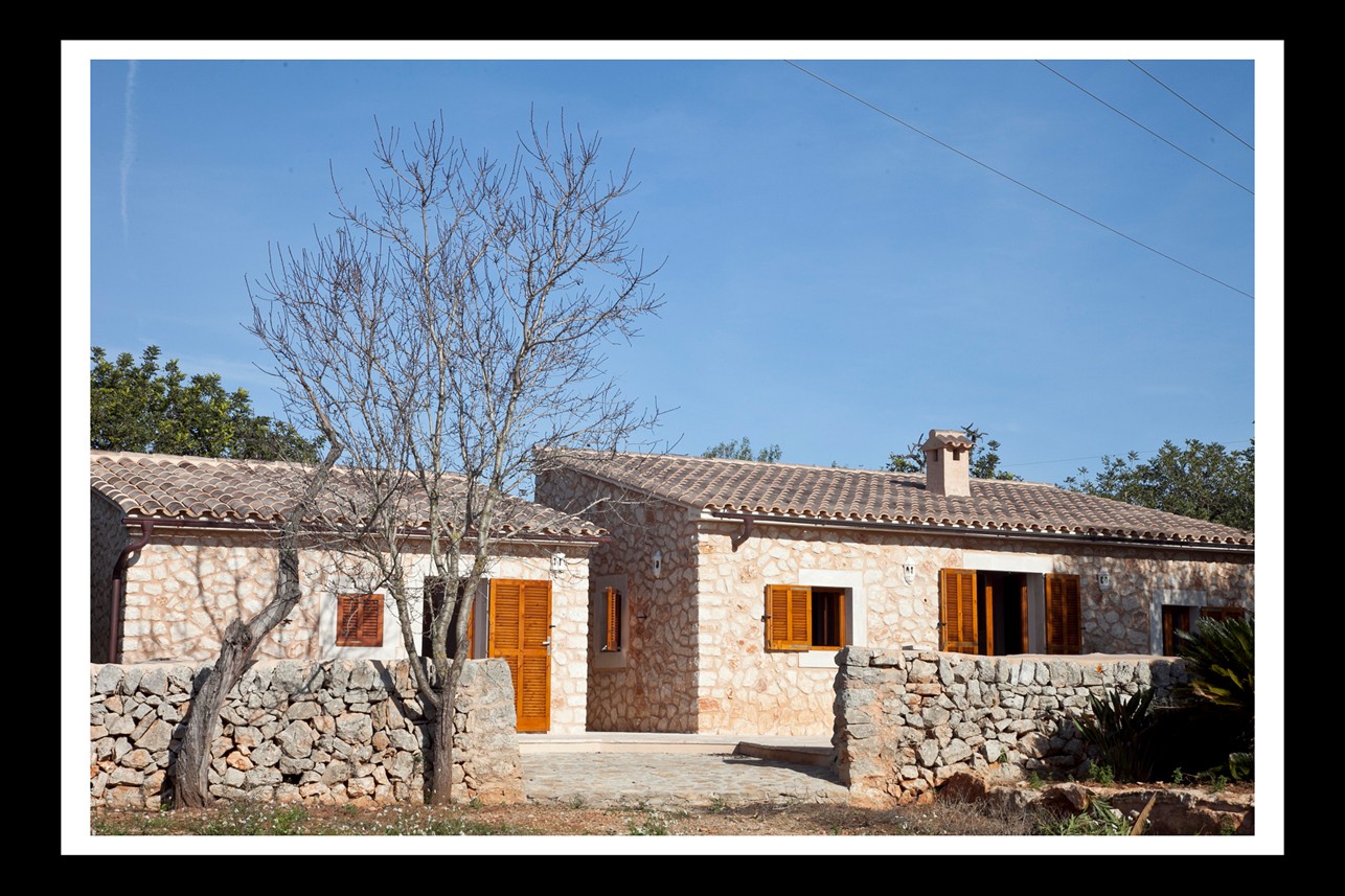 Superbe finca authentique de 5 chambres, située tout près de Santanyi — photo 29