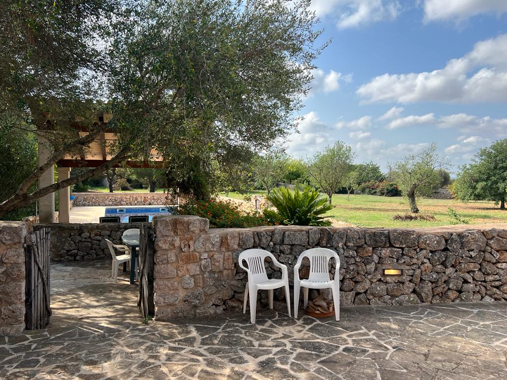 Superbe finca authentique de 5 chambres, située tout près de Santanyi — photo 30