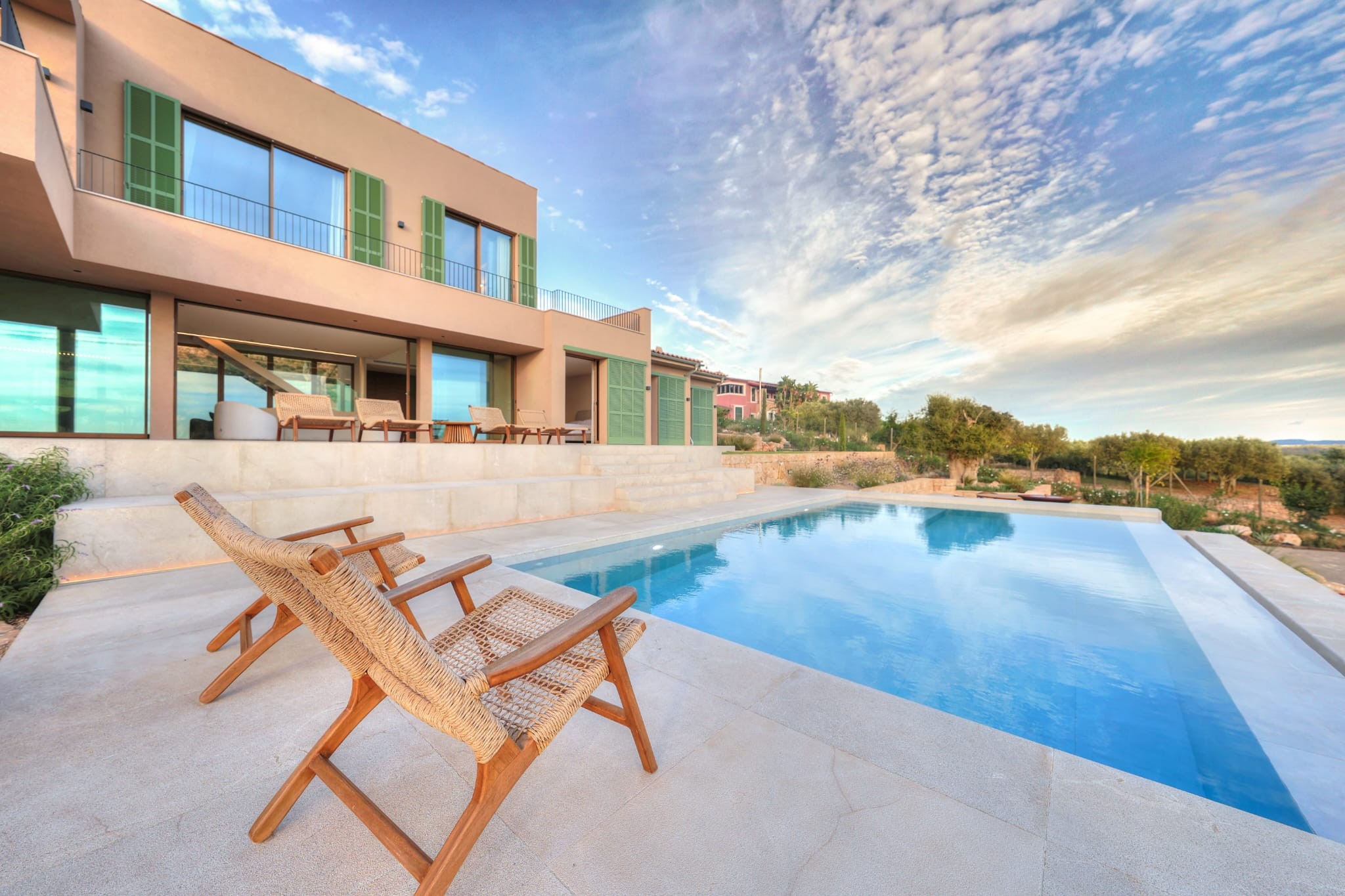 Une vue à couper le souffle depuis cette magnifique finca neuve située à Puntíro — photo 13
