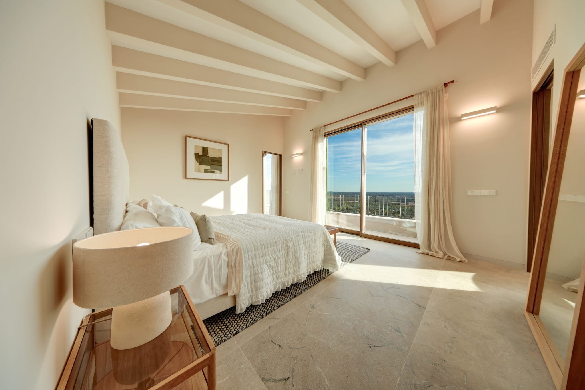 Une vue à couper le souffle depuis cette magnifique finca neuve située à Puntíro — photo 26