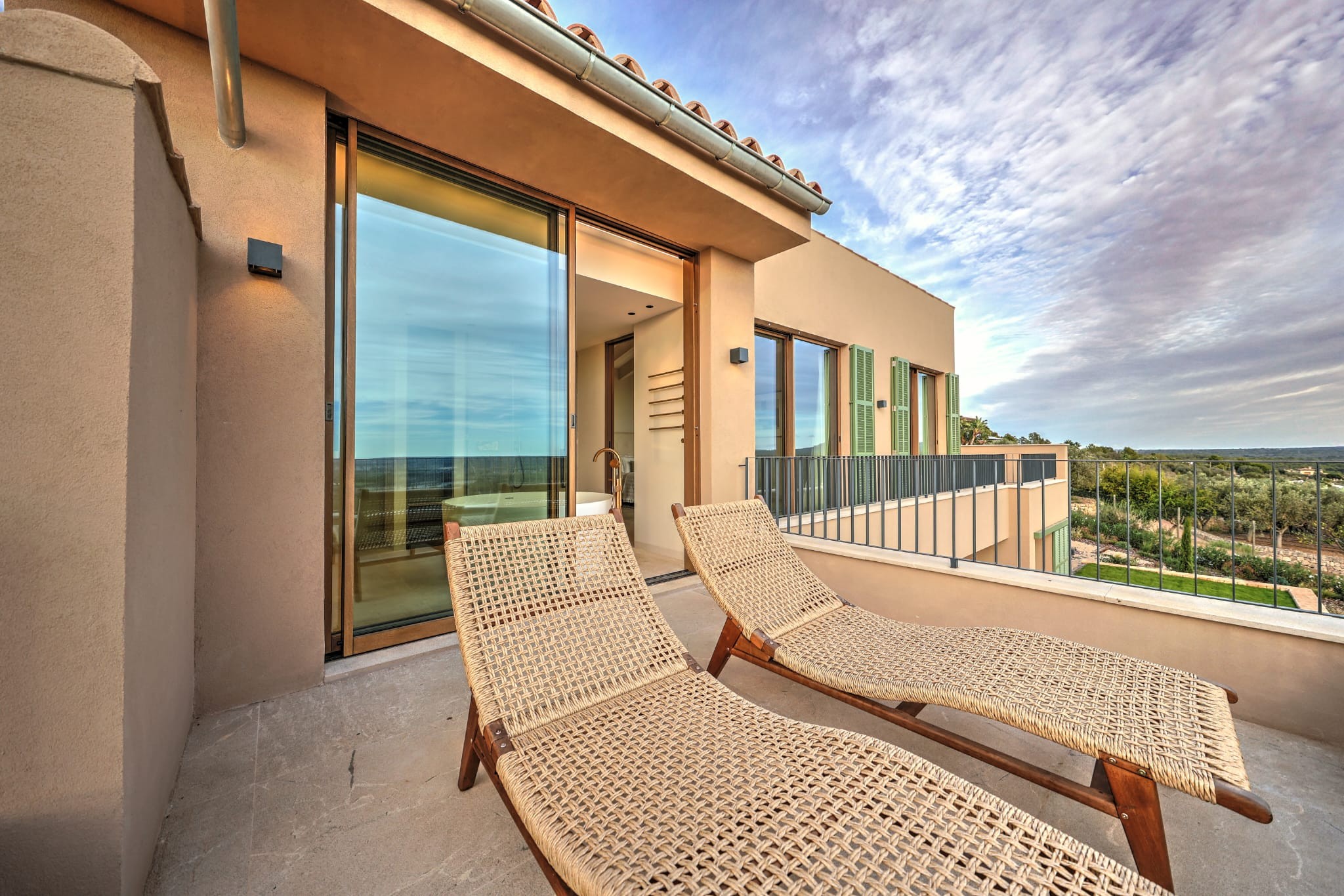 Une vue à couper le souffle depuis cette magnifique finca neuve située à Puntíro — photo 27