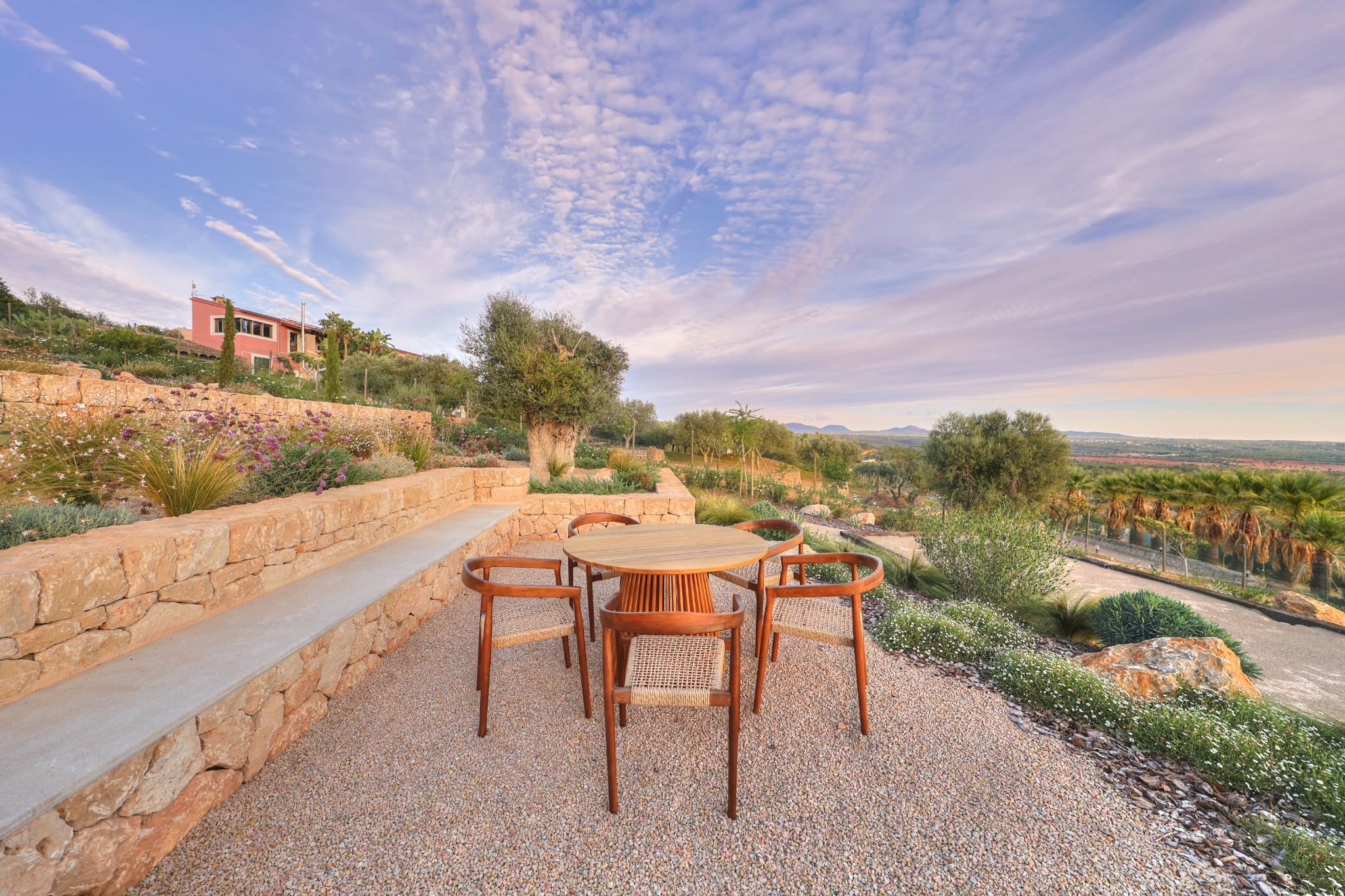 Une vue à couper le souffle depuis cette magnifique finca neuve située à Puntíro — photo 31