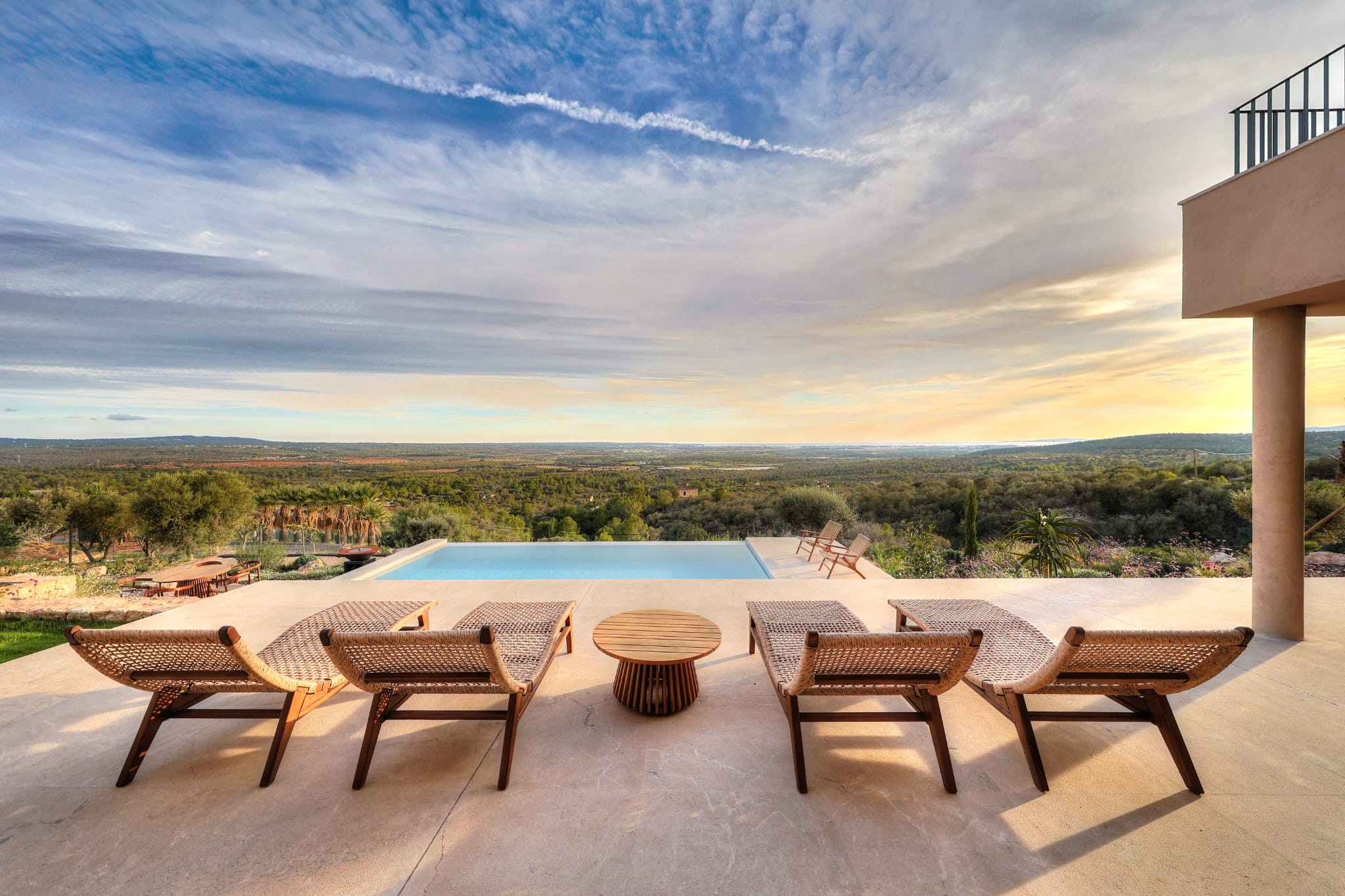 Une vue à couper le souffle depuis cette magnifique finca neuve située à Puntíro — photo 32