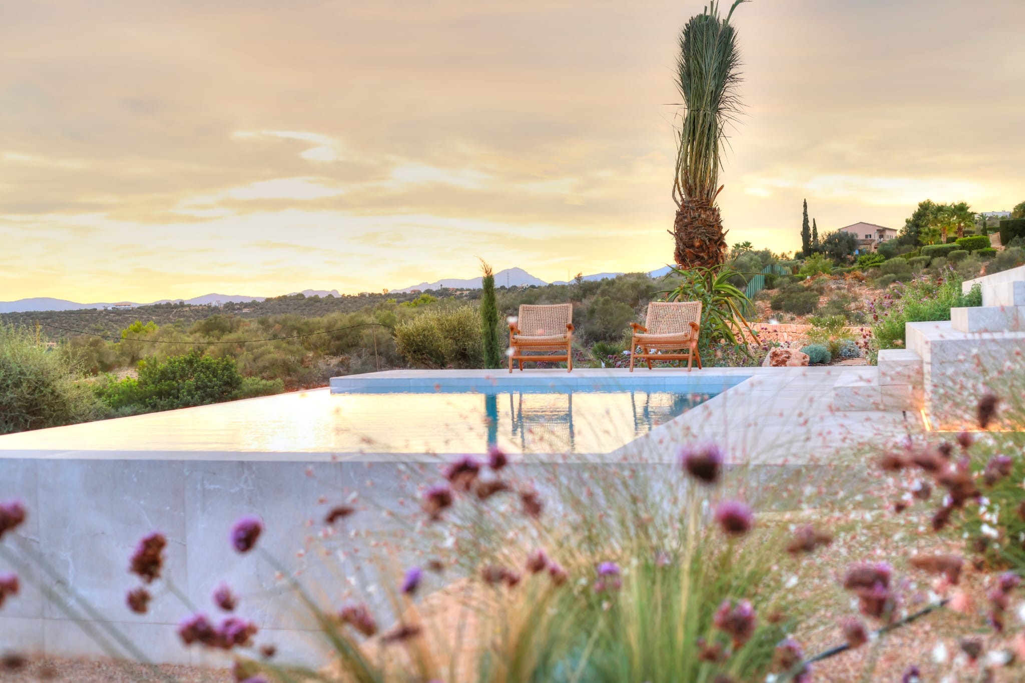 Une vue à couper le souffle depuis cette magnifique finca neuve située à Puntíro — photo 33