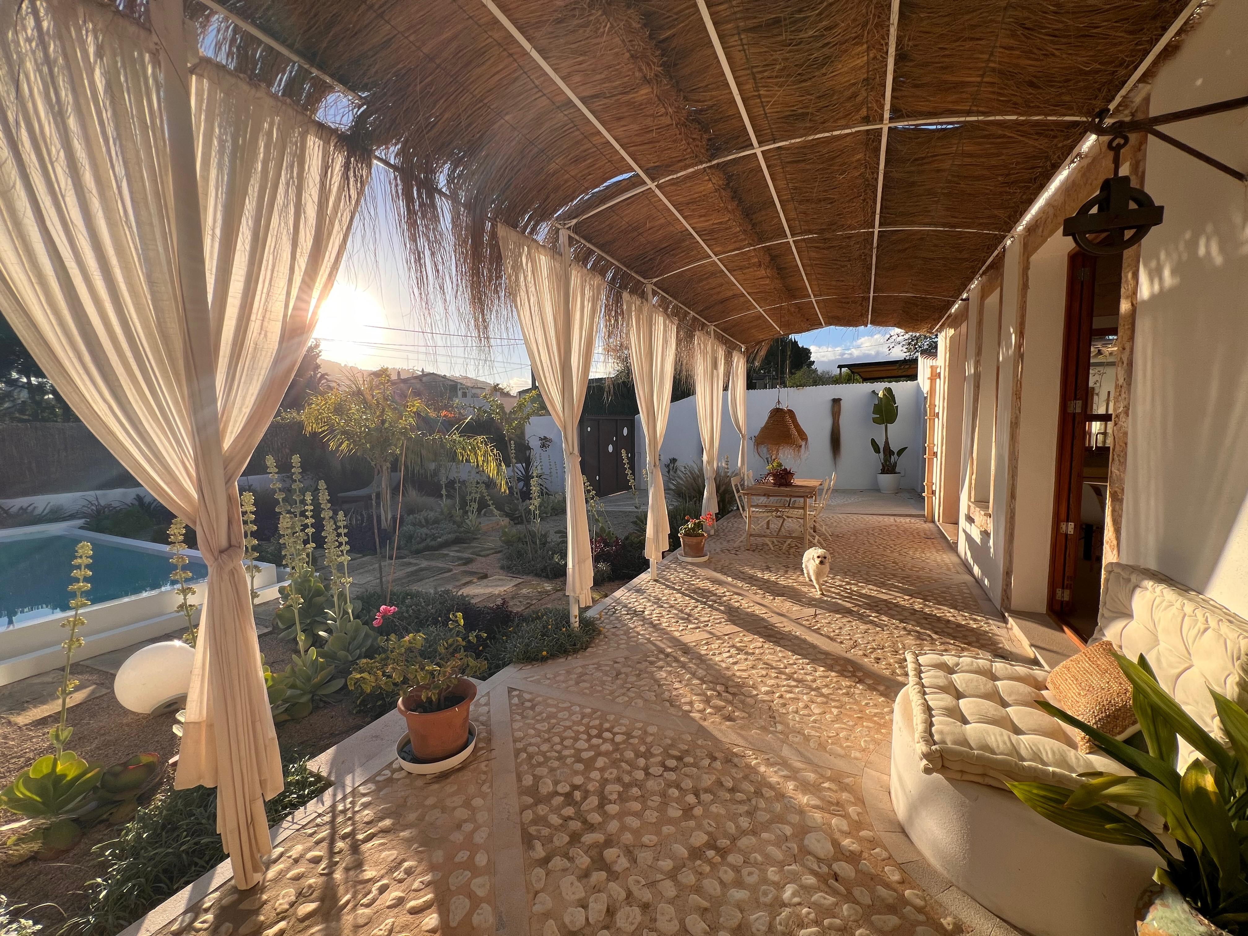 Magnifique villa (4 chambres, 3 salles de bains) à Palma, dans le quartier très prisé d'Establiments — photo 5