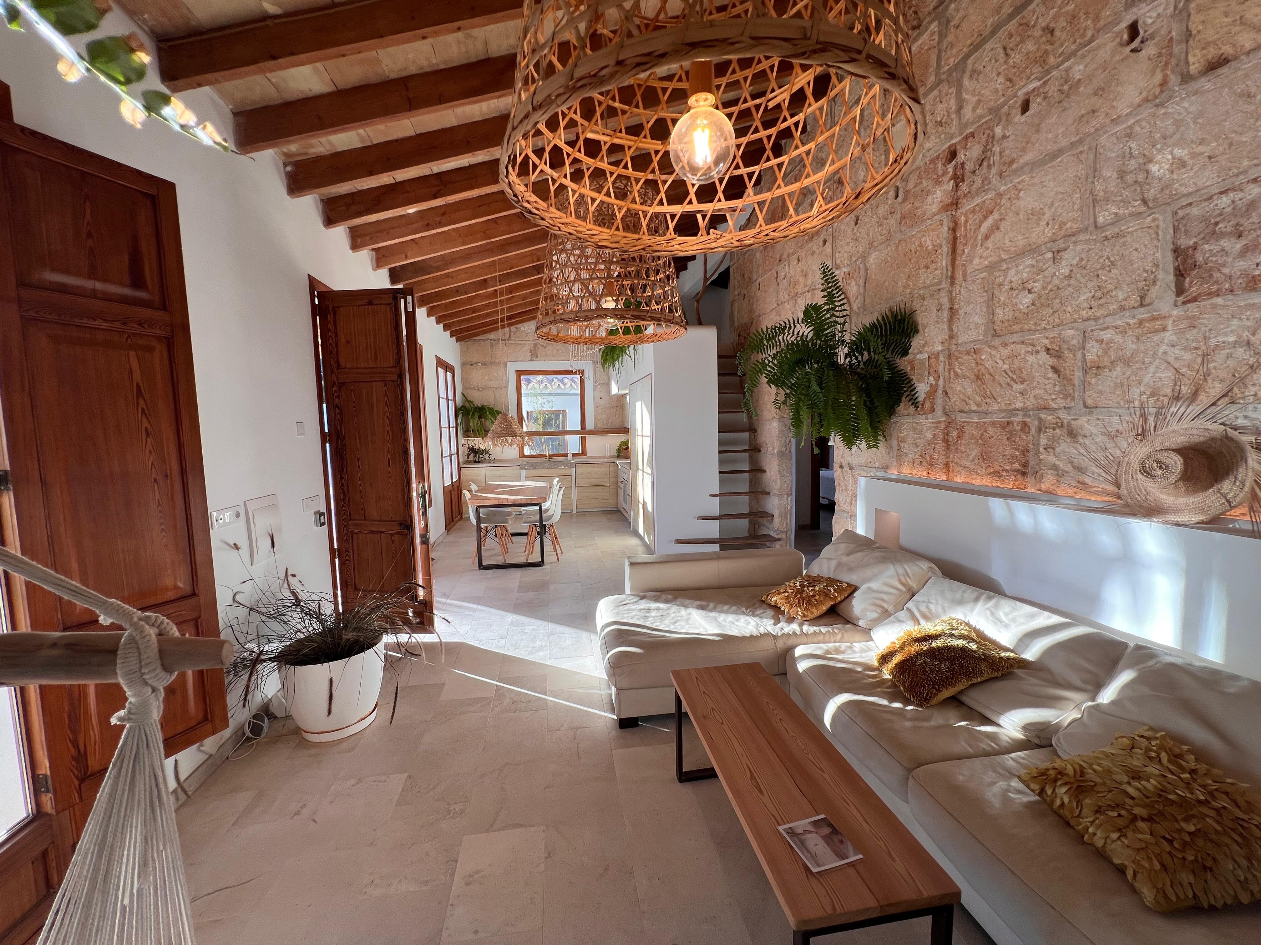 Magnifique villa (4 chambres, 3 salles de bains) à Palma, dans le quartier très prisé d'Establiments — photo 8