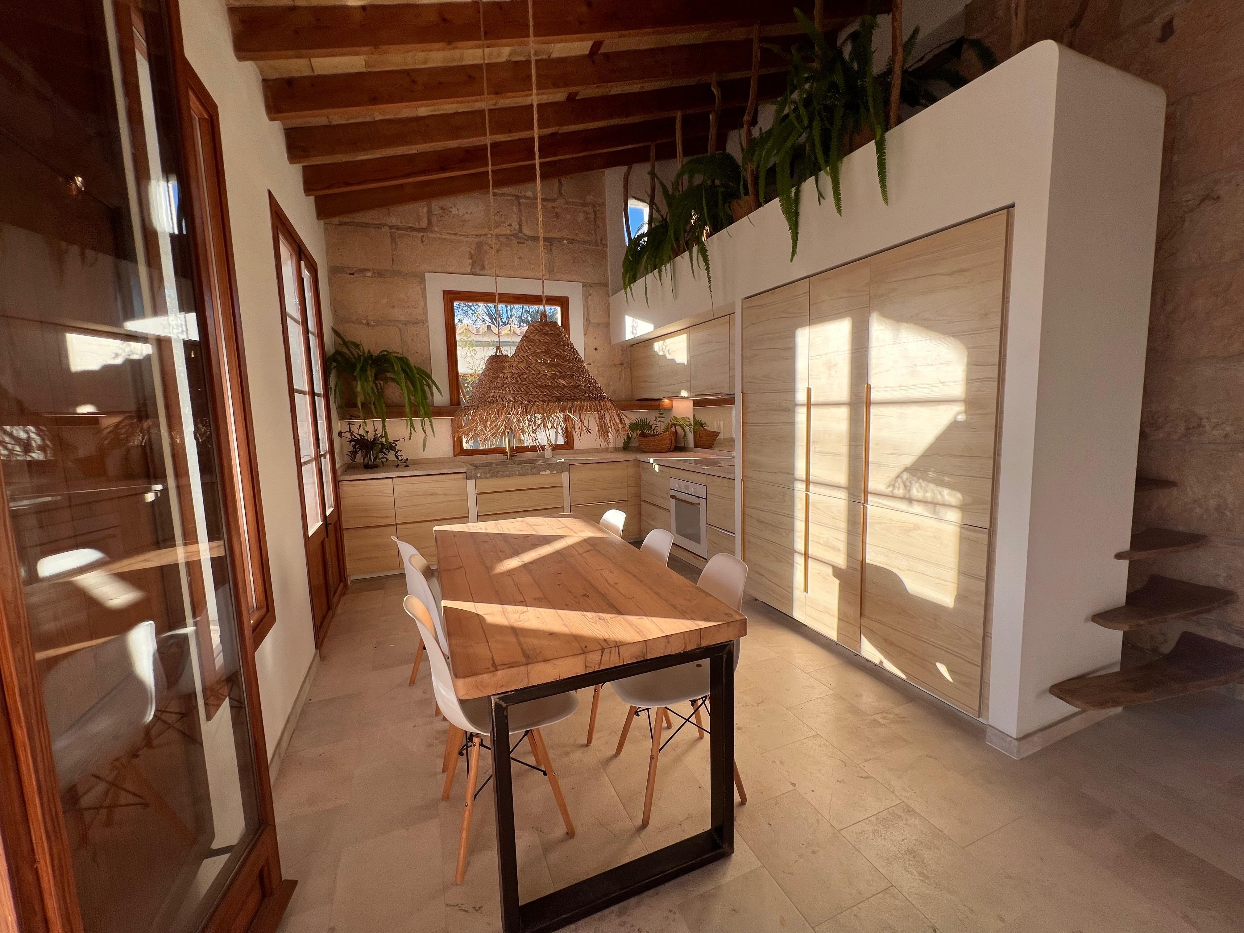Magnifique villa (4 chambres, 3 salles de bains) à Palma, dans le quartier très prisé d'Establiments — photo 9