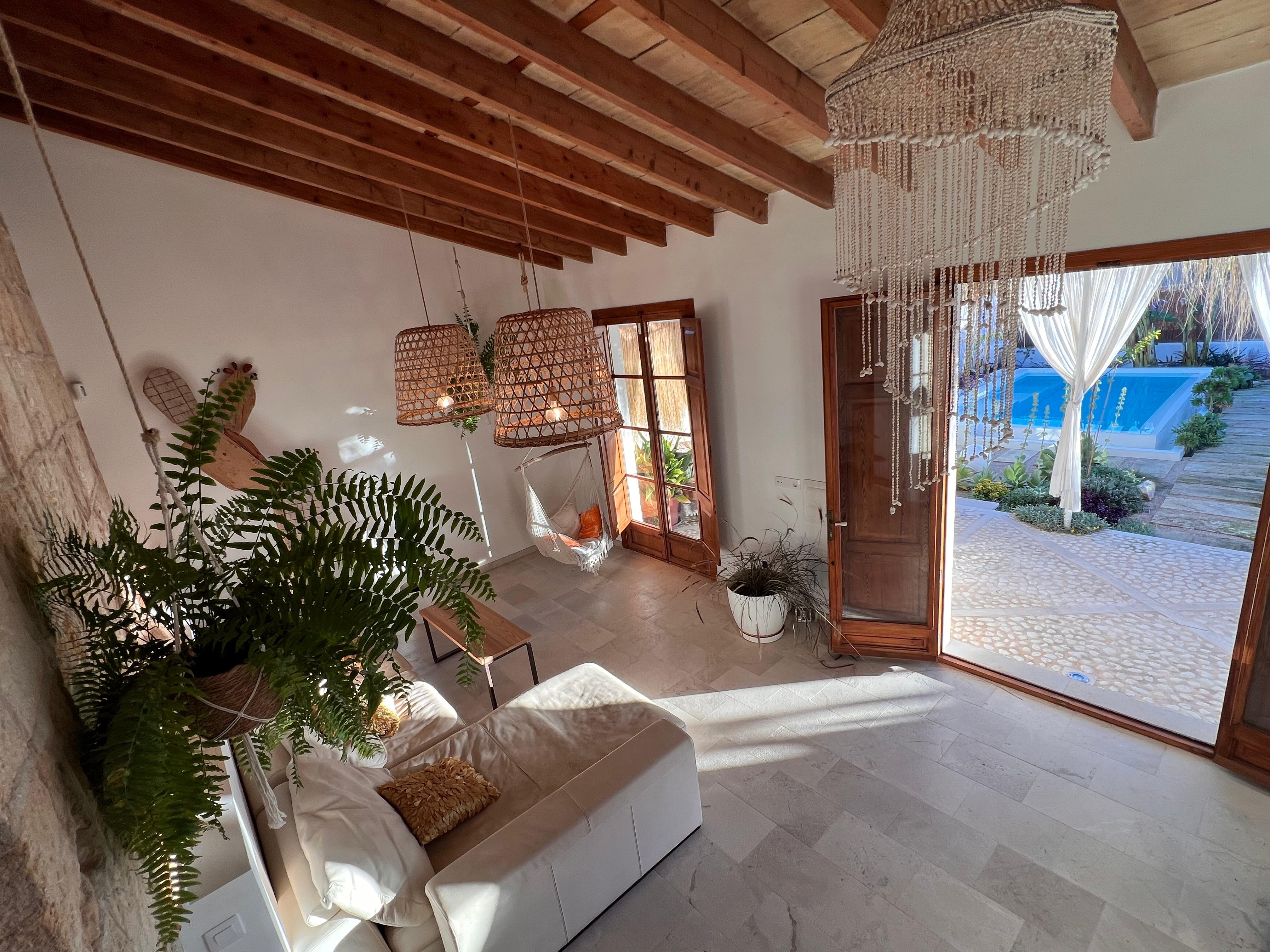 Magnifique villa (4 chambres, 3 salles de bains) à Palma, dans le quartier très prisé d'Establiments — photo 10