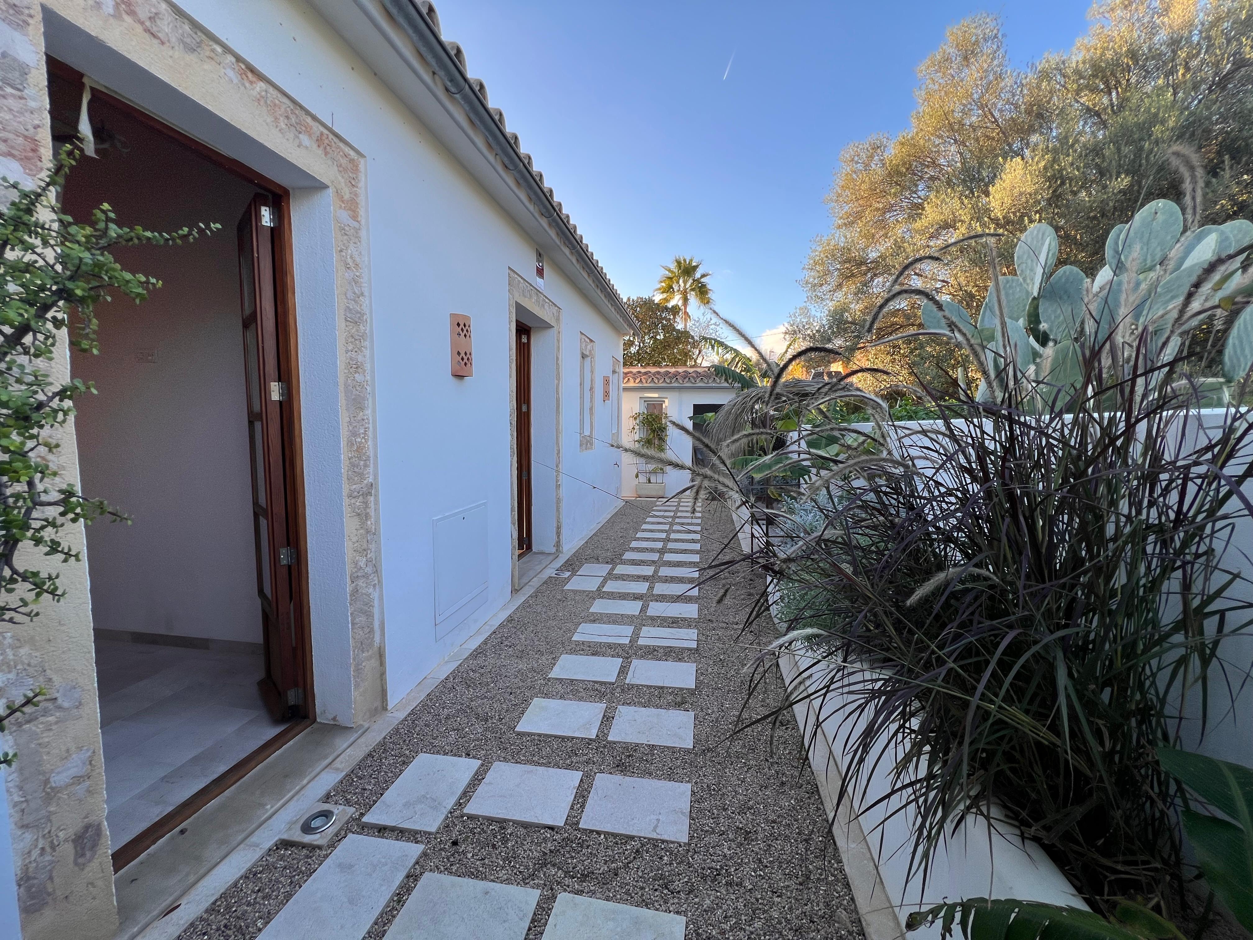 Magnifique villa (4 chambres, 3 salles de bains) à Palma, dans le quartier très prisé d'Establiments — photo 21