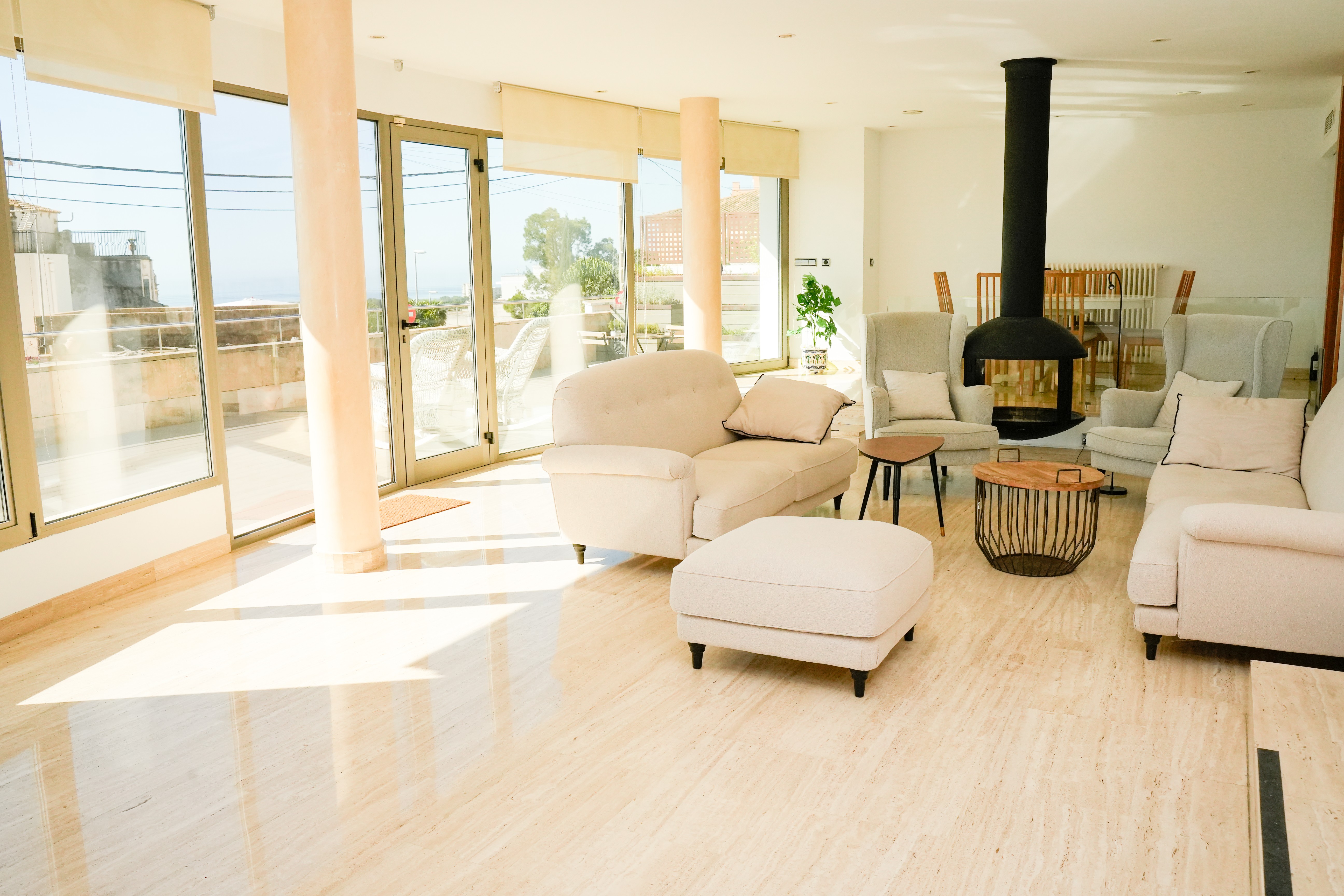 Villa de luxe de 6 chambres avec vue sur la mer à Génova - Palma de Majorque — photo 11