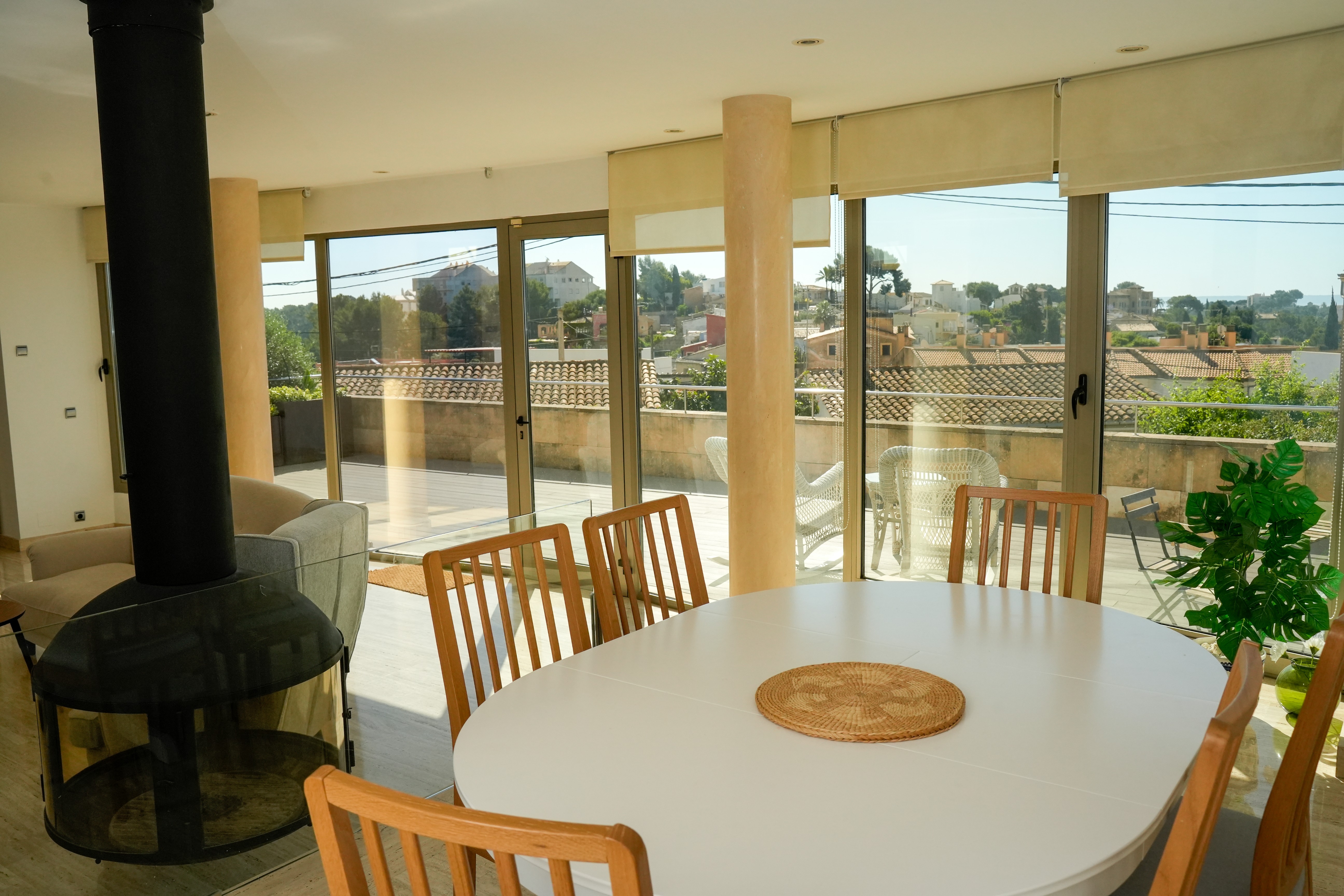 Villa de luxe de 6 chambres avec vue sur la mer à Génova - Palma de Majorque — photo 12