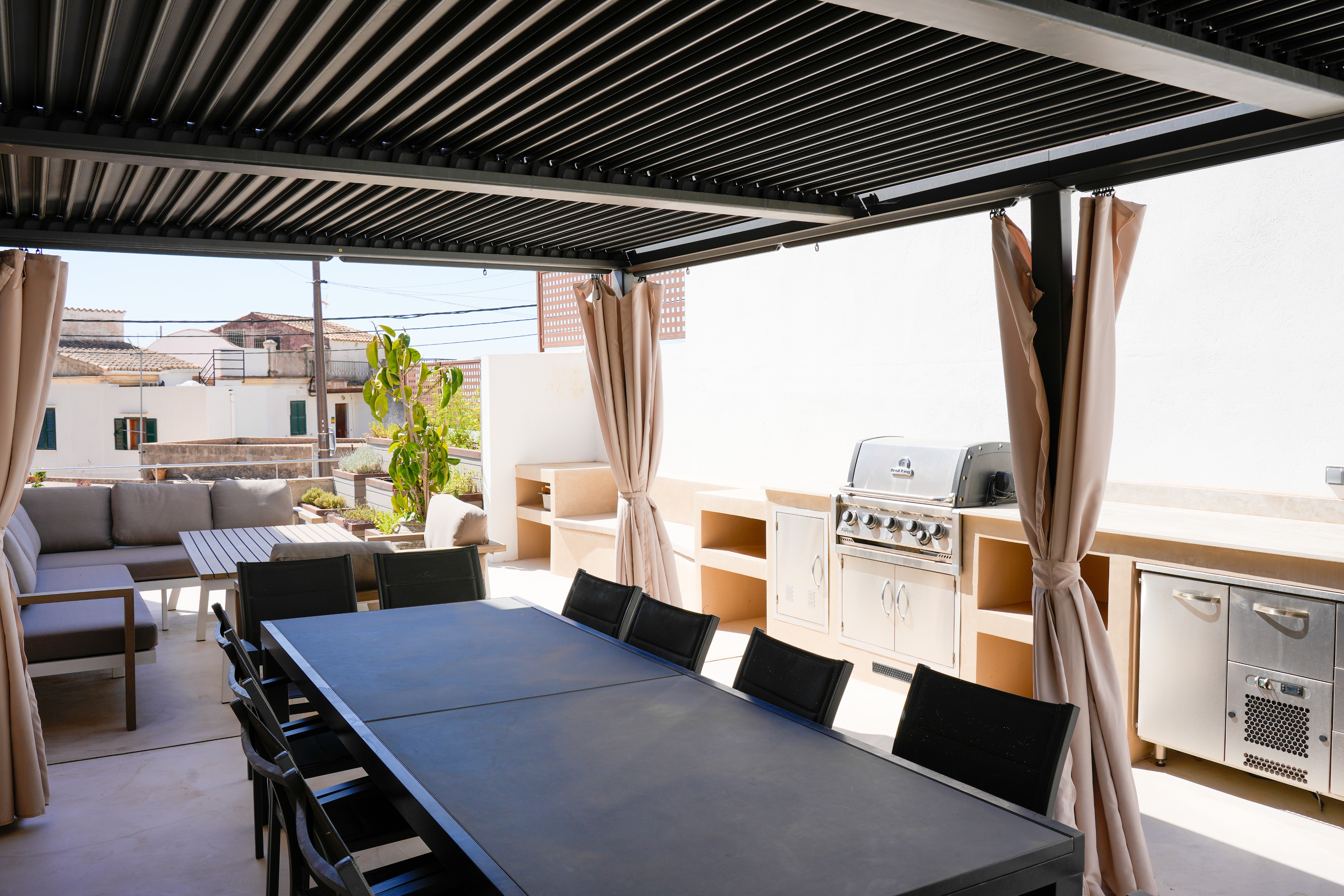 Villa de luxe de 6 chambres avec vue sur la mer à Génova - Palma de Majorque — photo 15