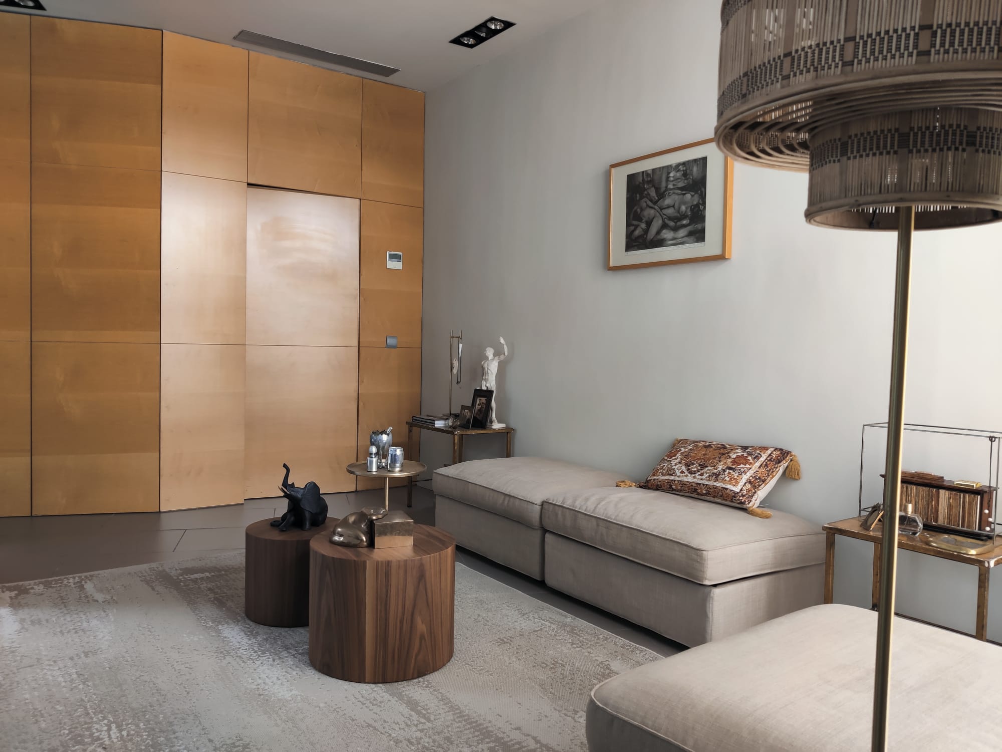 Style loft, idéal pour un indépendant qui souhaite y vivre et/ou y travailler. — photo 5