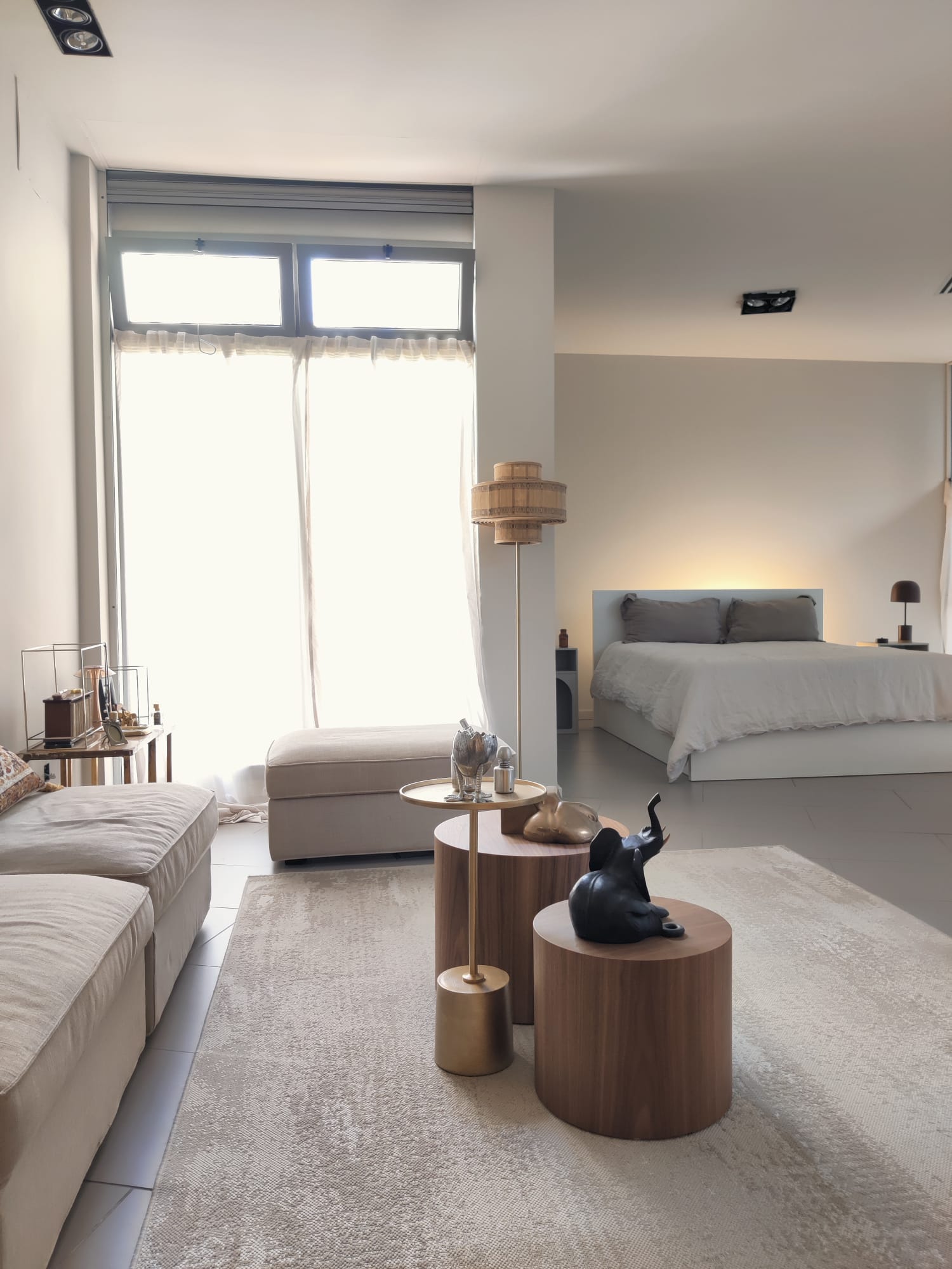 Style loft, idéal pour un indépendant qui souhaite y vivre et/ou y travailler. — photo 6