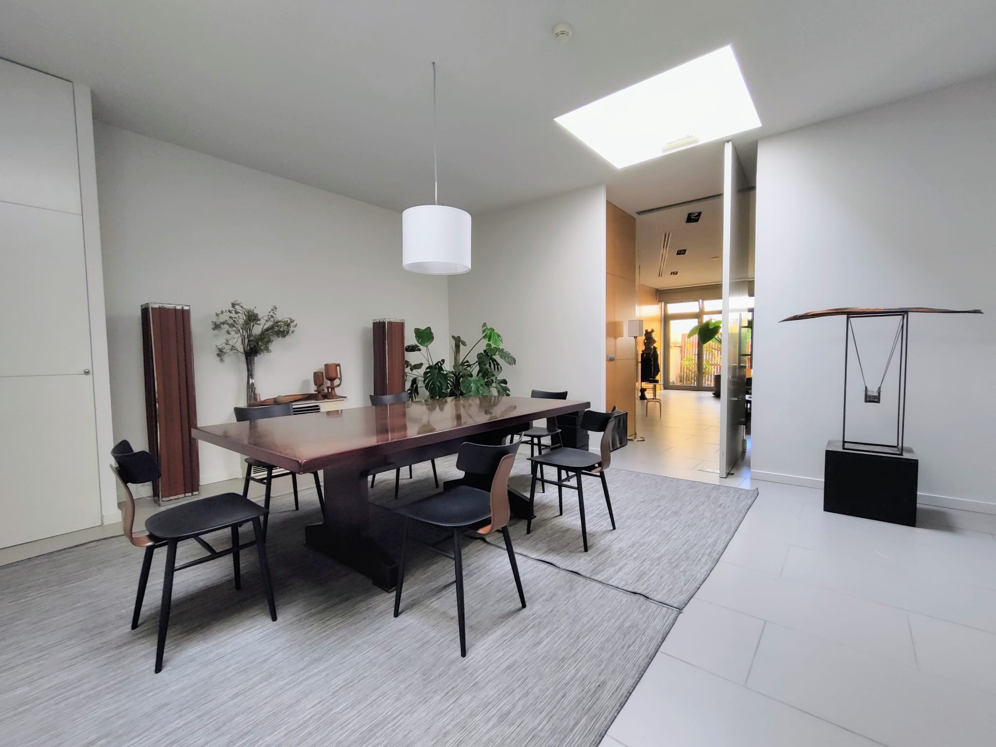 Style loft, idéal pour un indépendant qui souhaite y vivre et/ou y travailler. — photo 7