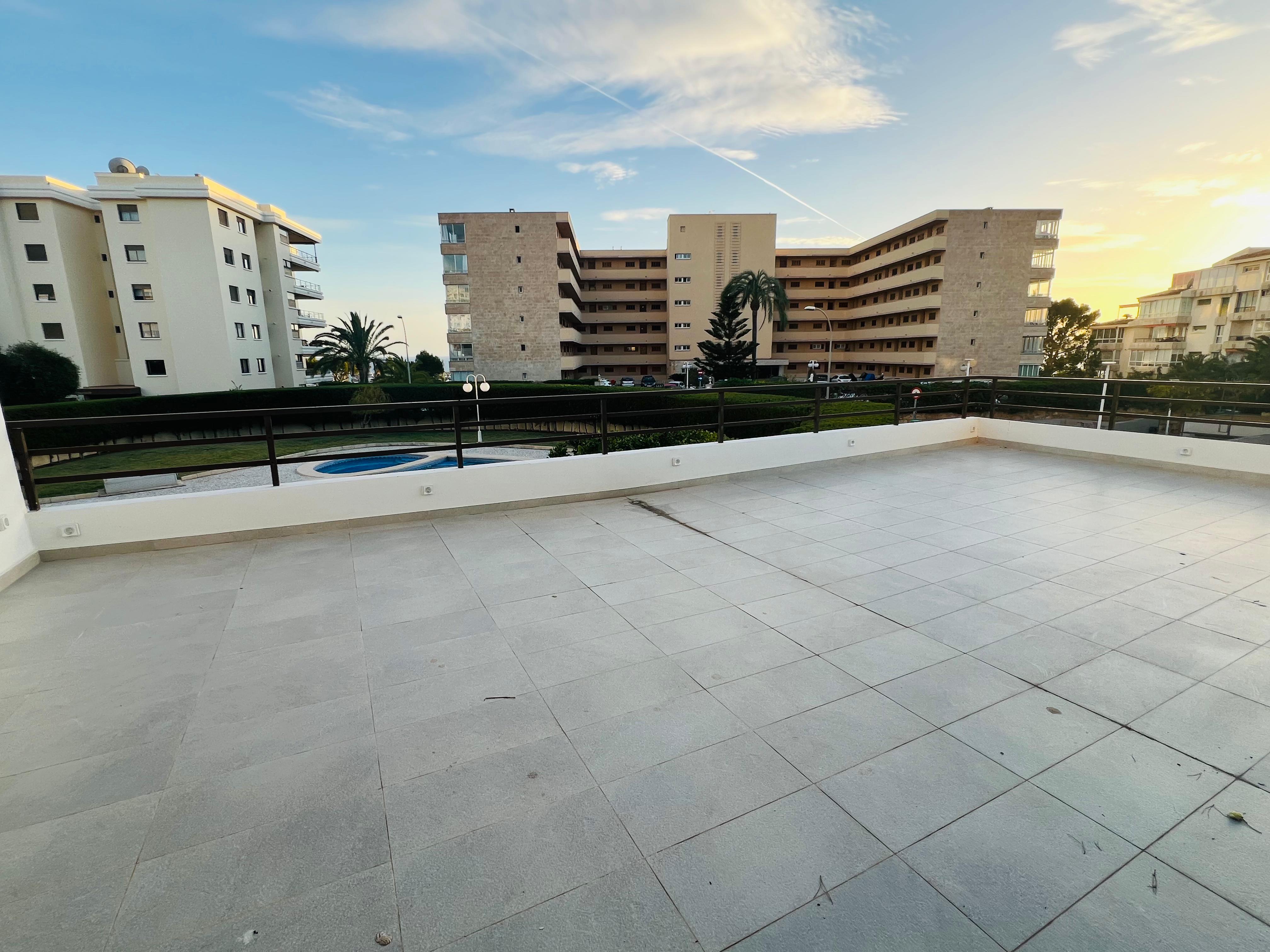 Appartement avec vue partielle sur la mer à Puerto Portals — photo 3