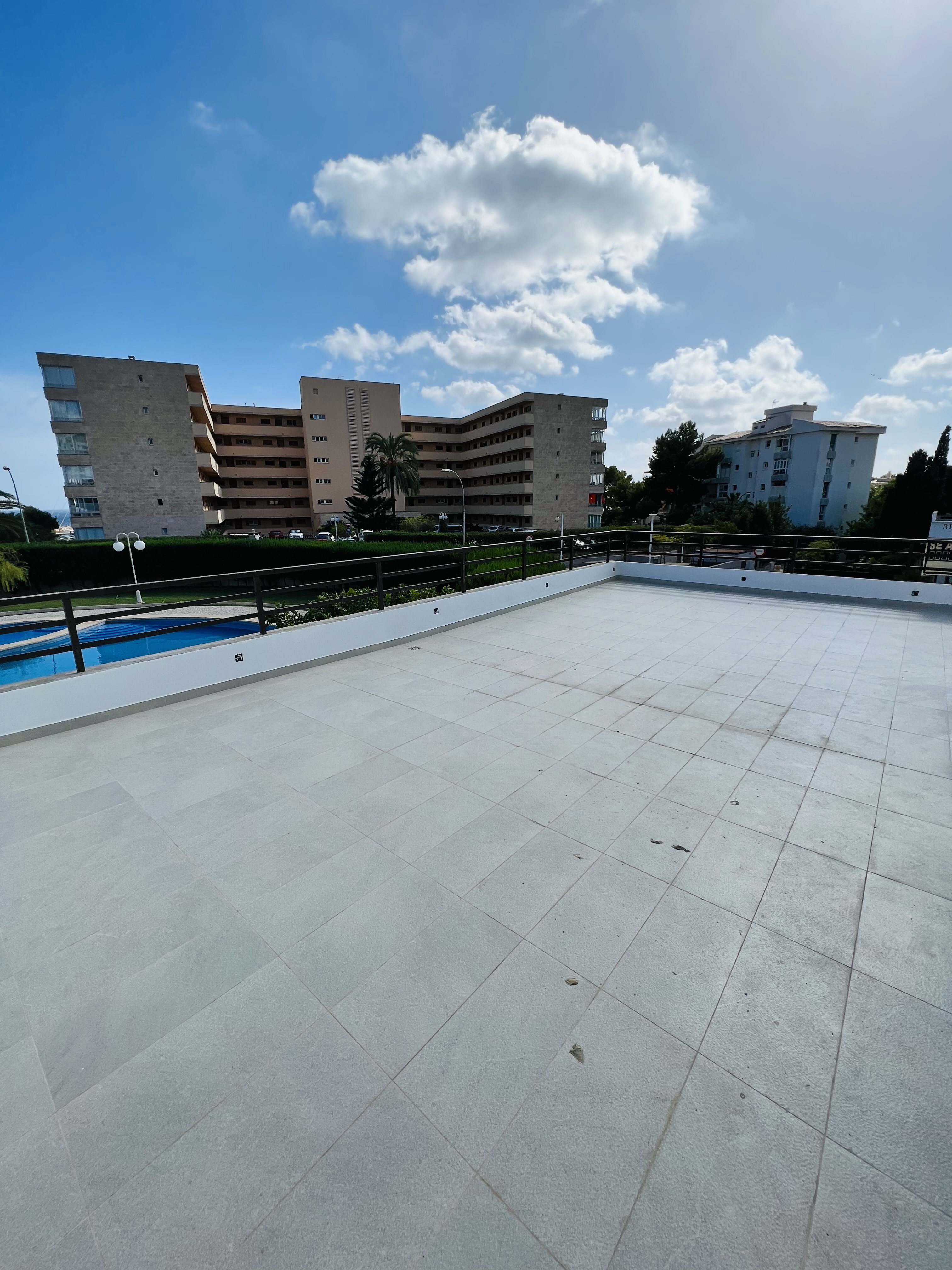 Appartement avec vue partielle sur la mer à Puerto Portals — photo 4