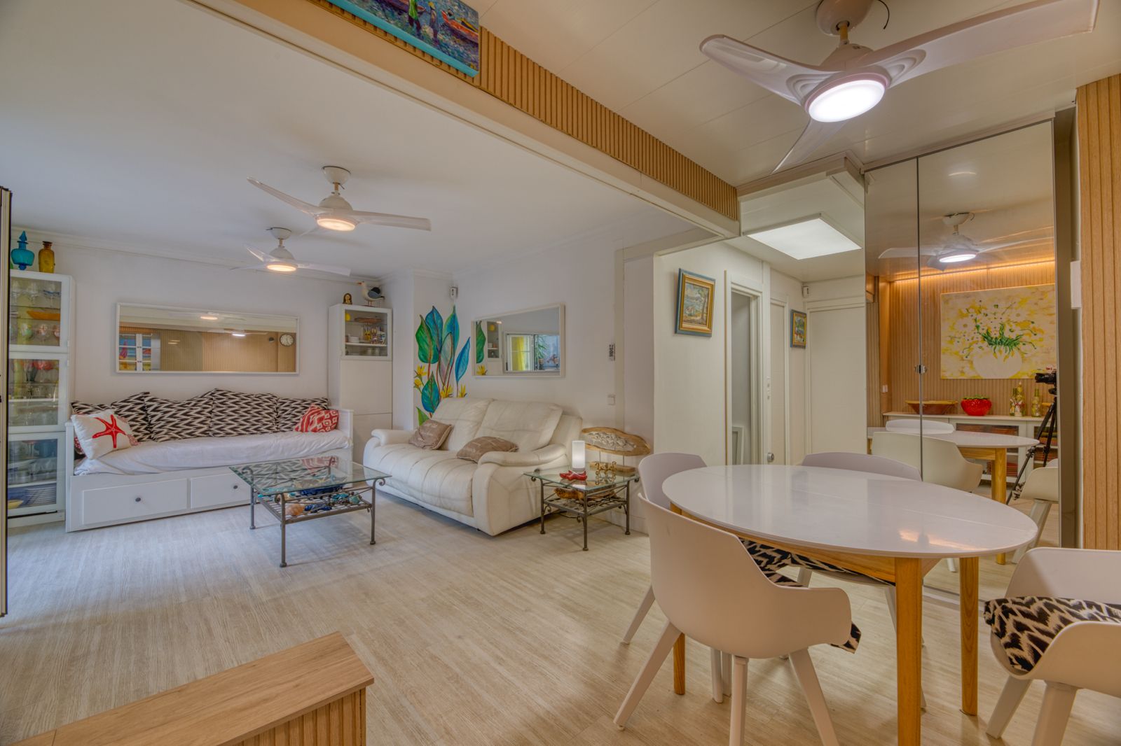 Appartement au rez-de-chaussée à Bendinat, à rénover — photo 7