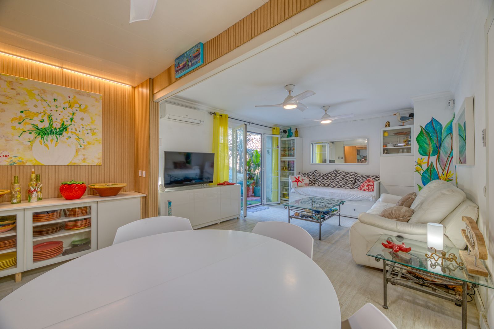 Appartement au rez-de-chaussée à Bendinat, à rénover — photo 8