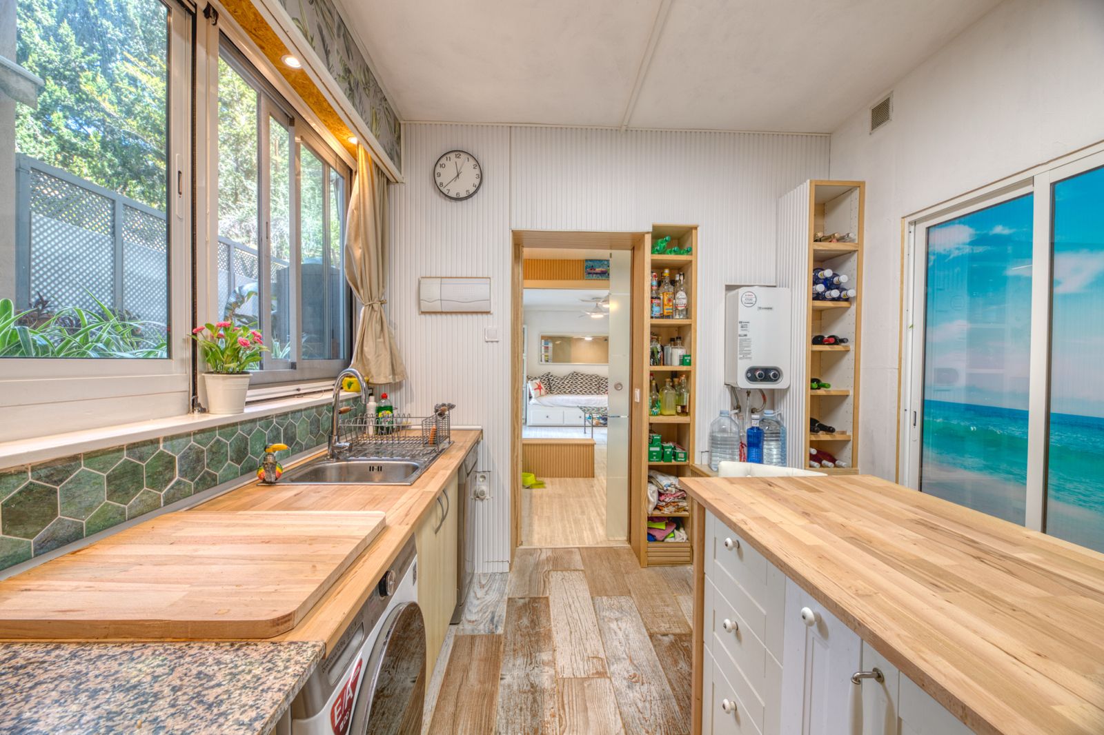 Appartement au rez-de-chaussée à Bendinat, à rénover — photo 12